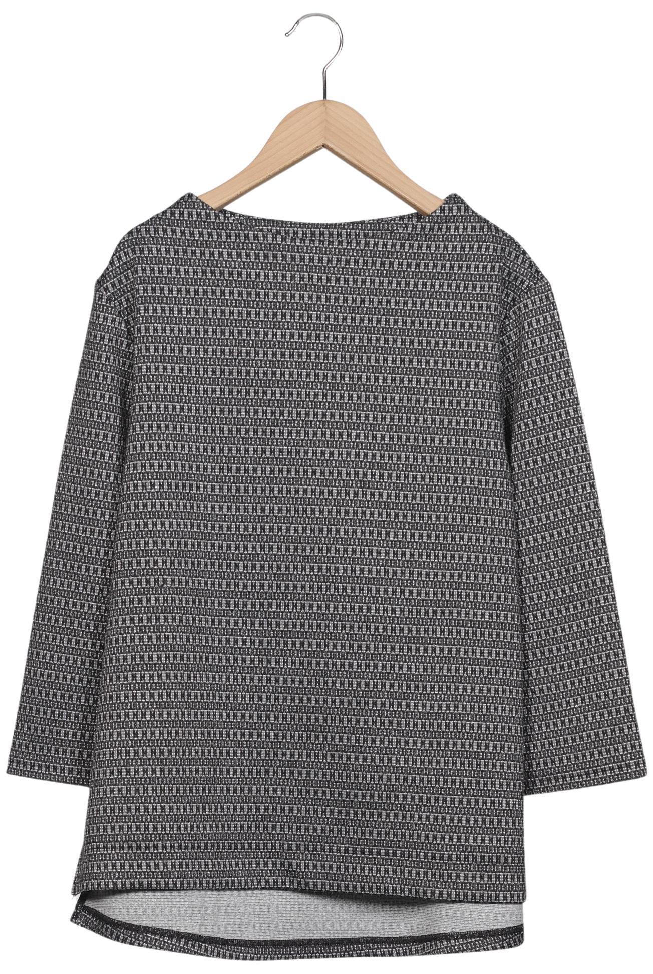 

Opus Damen Sweatshirt, grau, Gr. 40