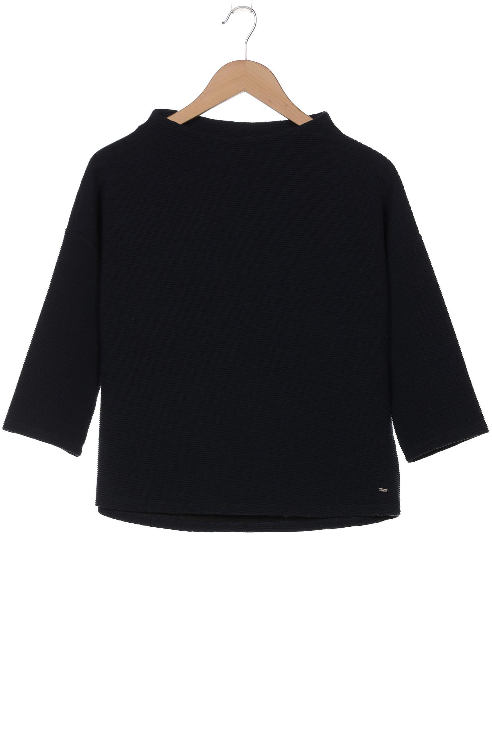 

Opus Damen Sweatshirt, marineblau, Gr. 36