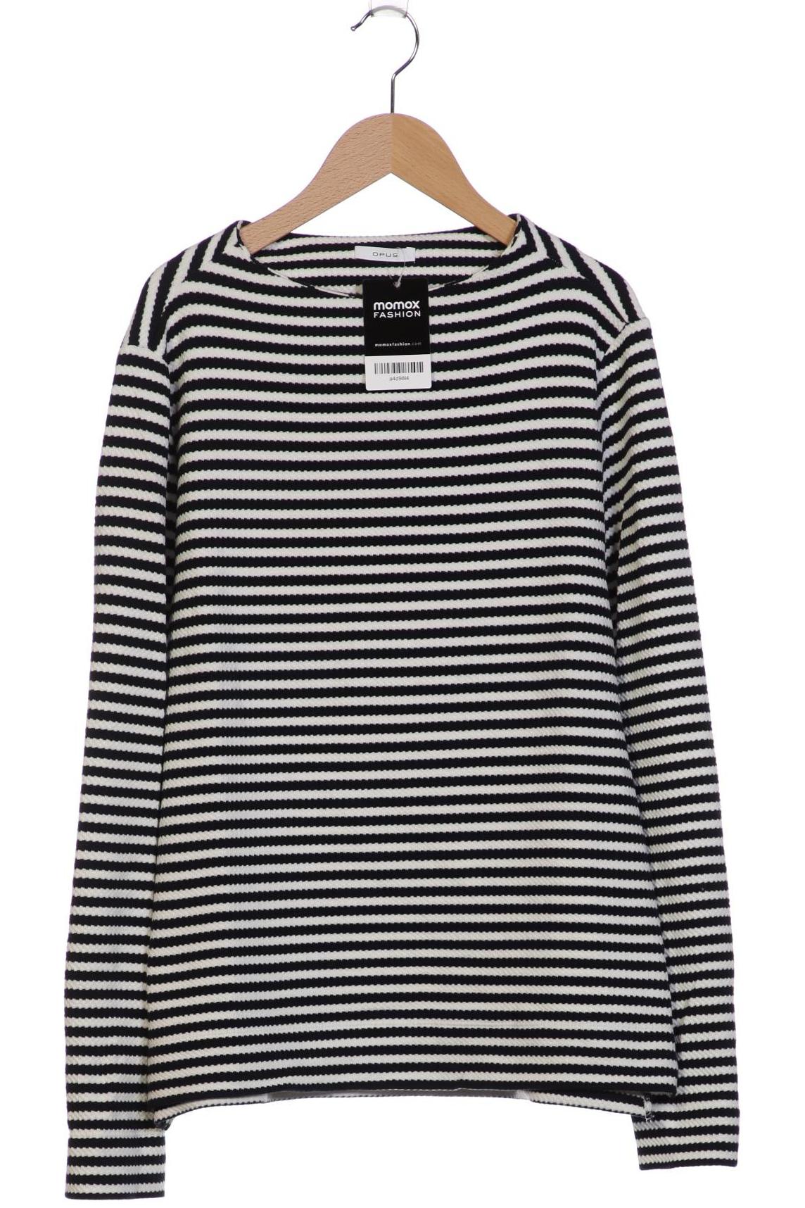 

Opus Damen Sweatshirt, marineblau, Gr. 40