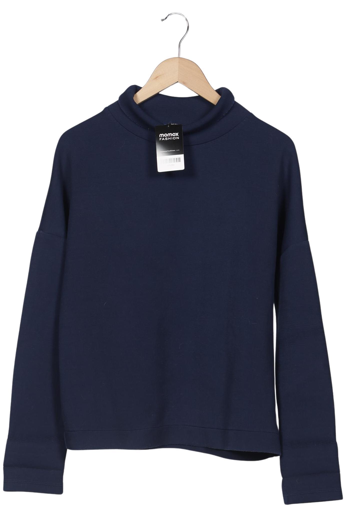 

Opus Damen Sweatshirt, marineblau, Gr. 40