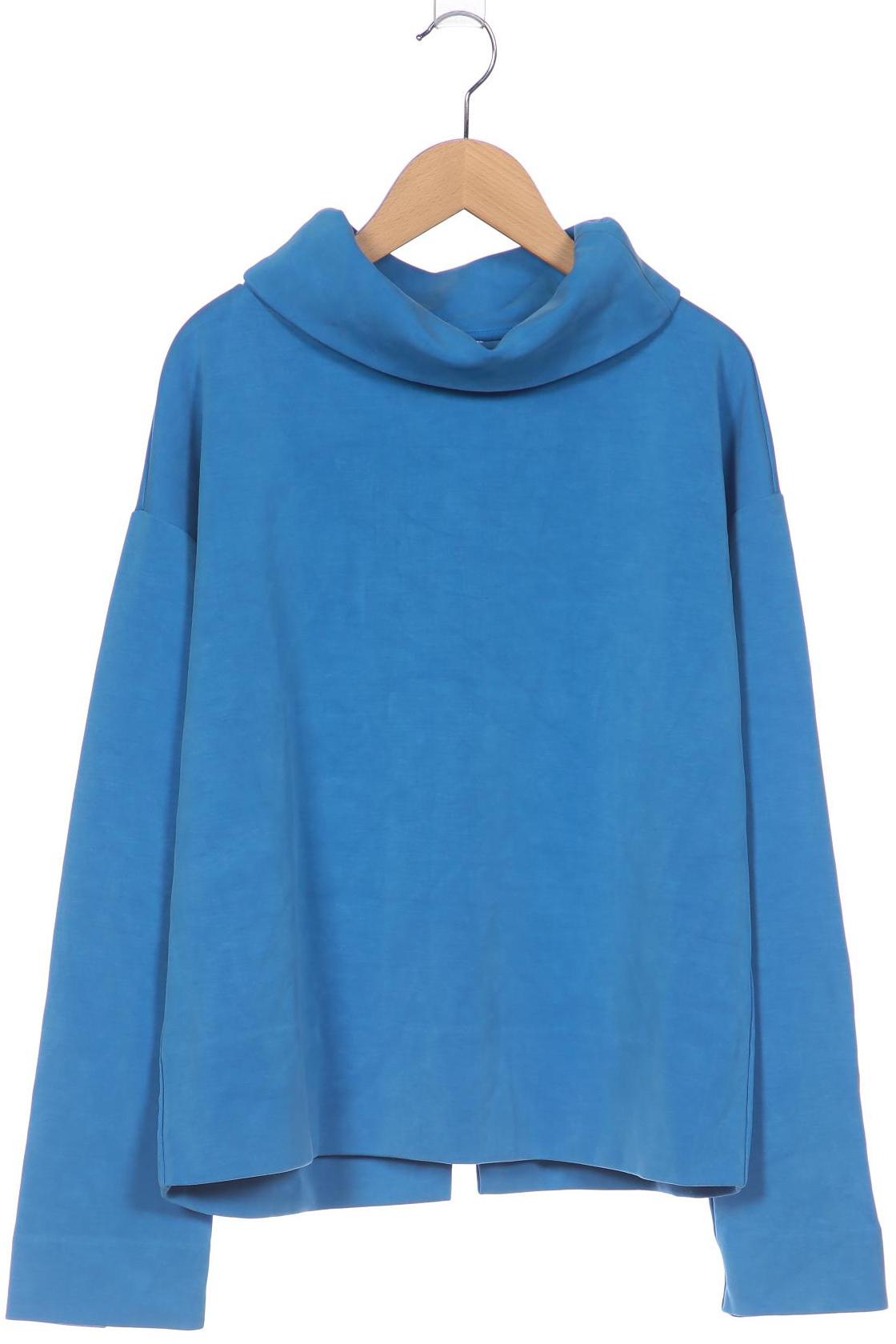 

Opus Damen Sweatshirt, blau, Gr. 38