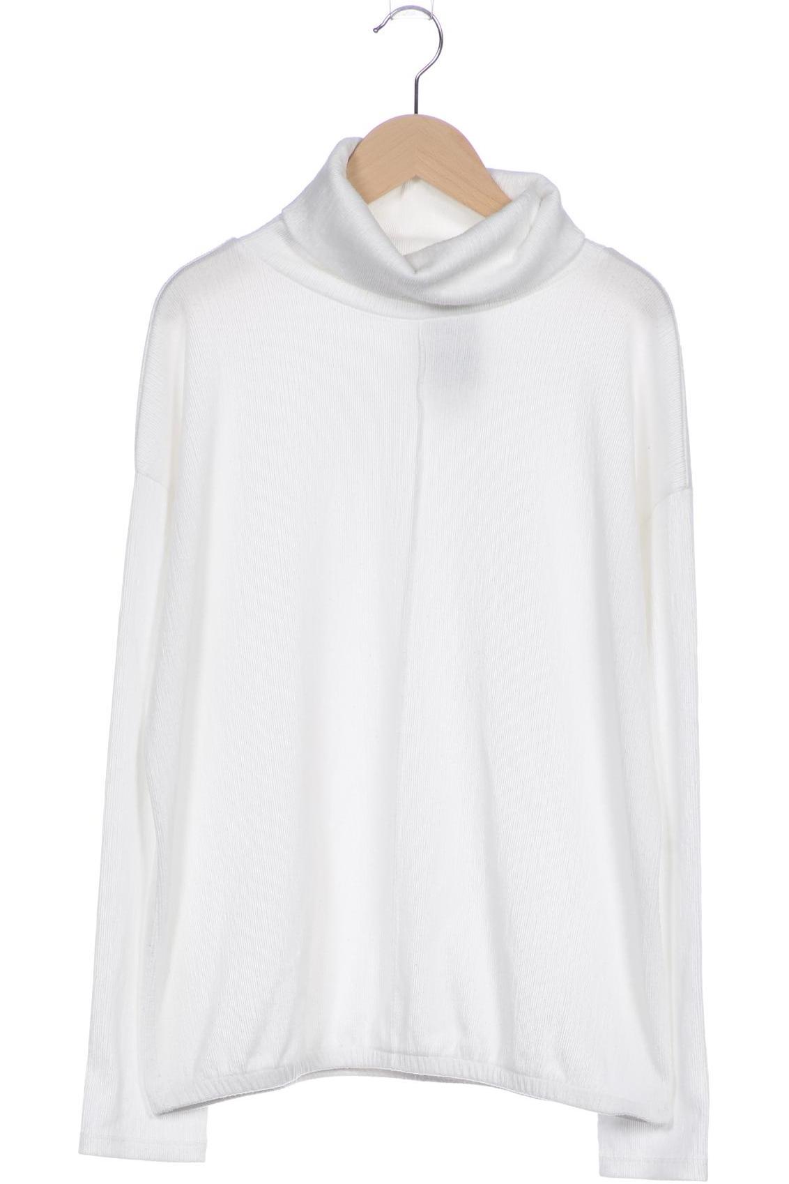 

Opus Damen Sweatshirt, weiß, Gr. 40