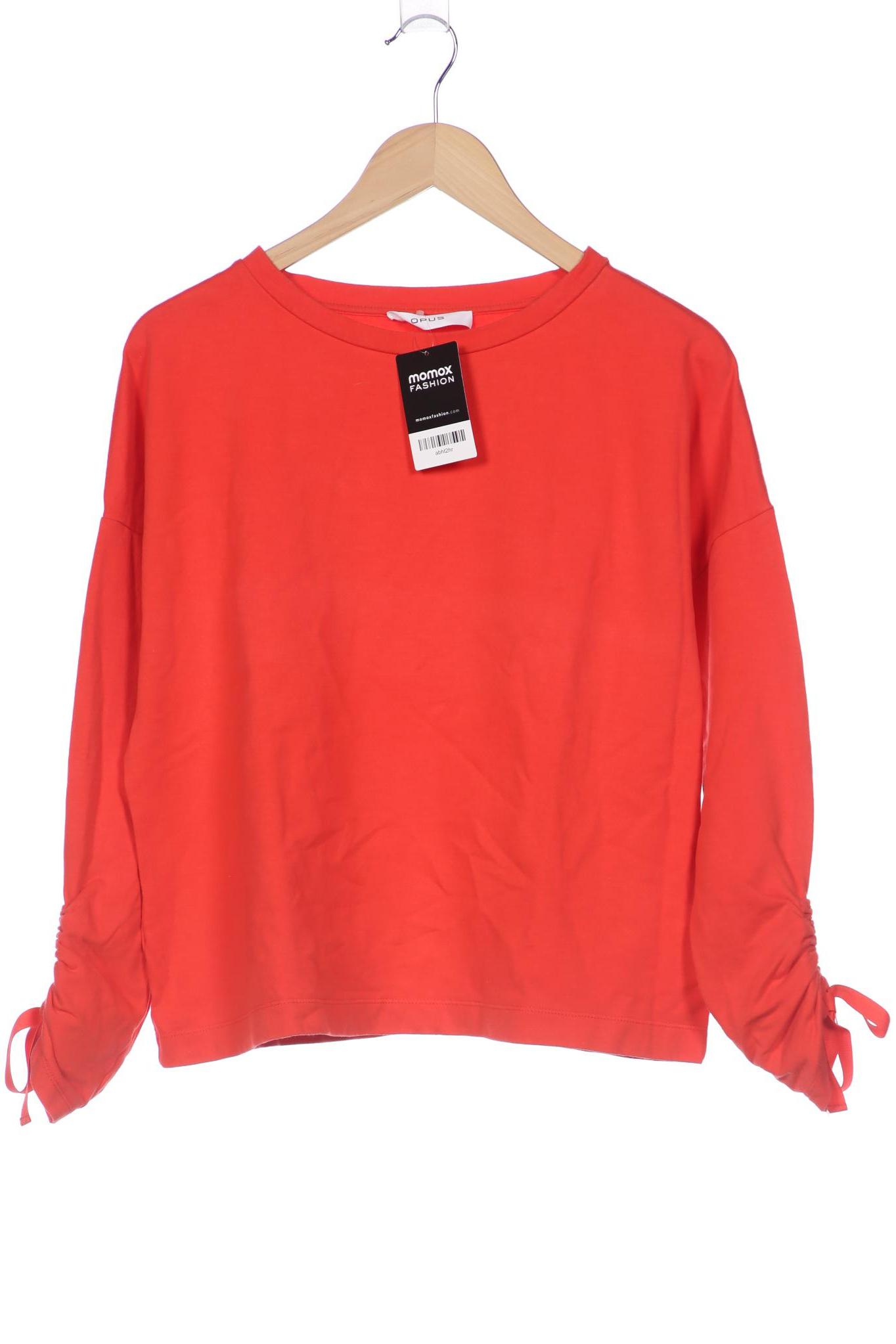 

Opus Damen Sweatshirt, rot