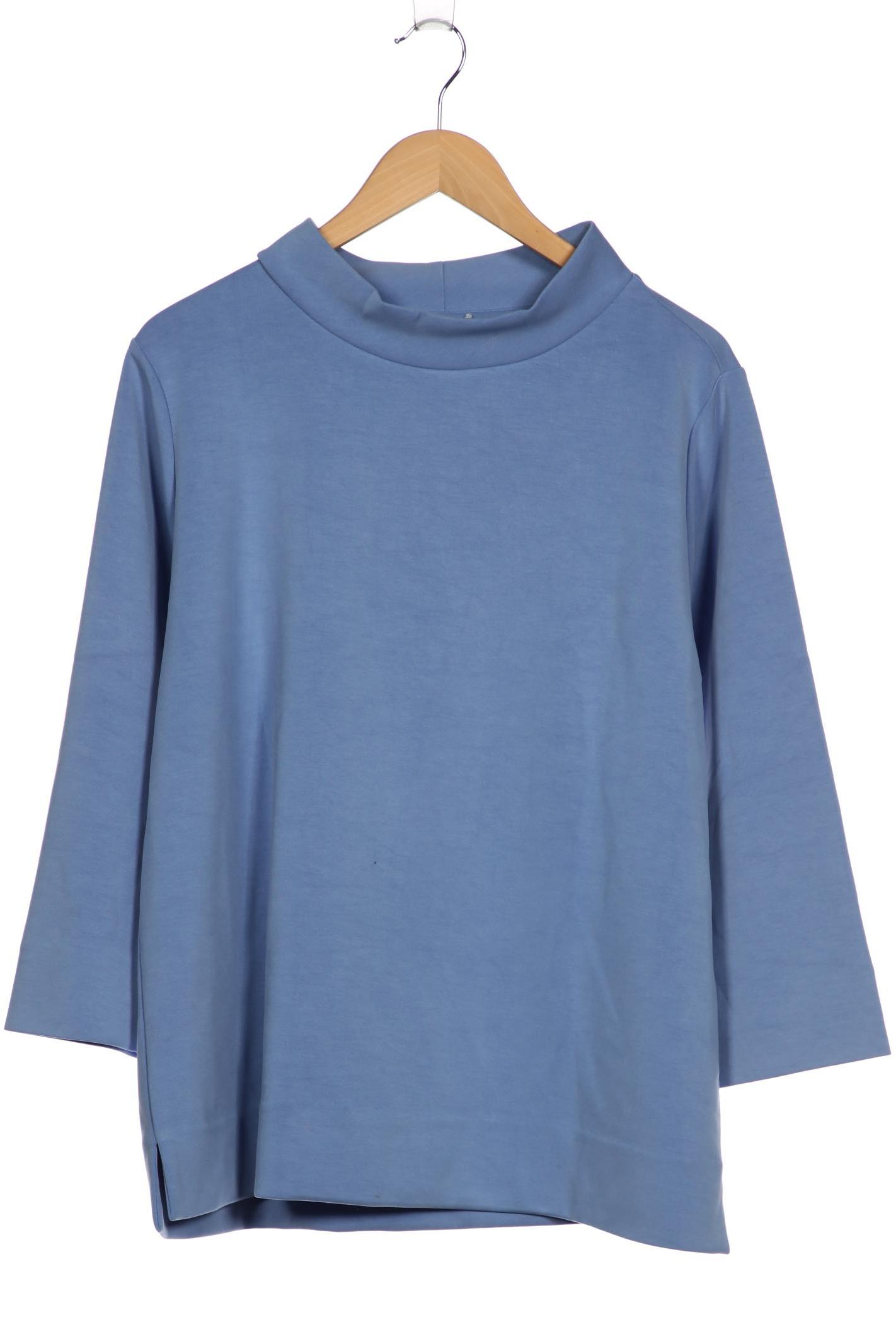 

Opus Damen Sweatshirt, blau, Gr. 44