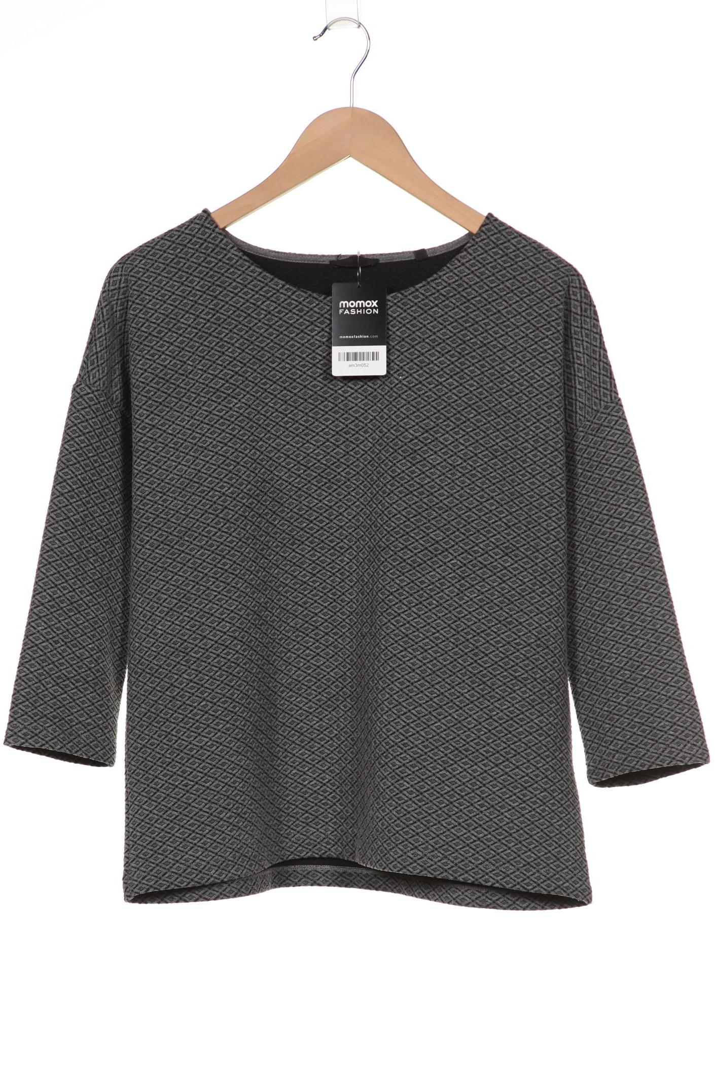 

Opus Damen Sweatshirt, grau