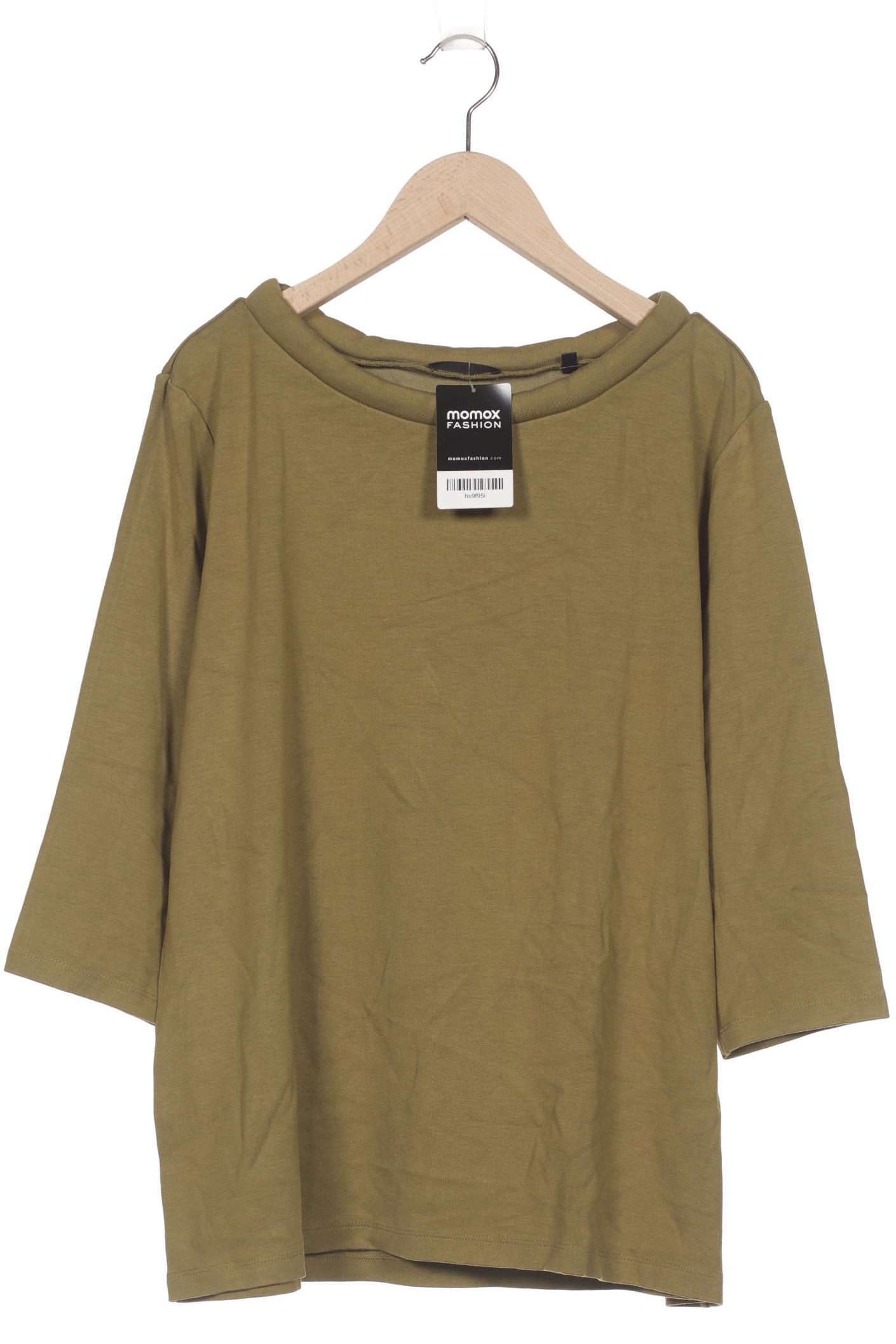 

Opus Damen Sweatshirt, grün, Gr. 44