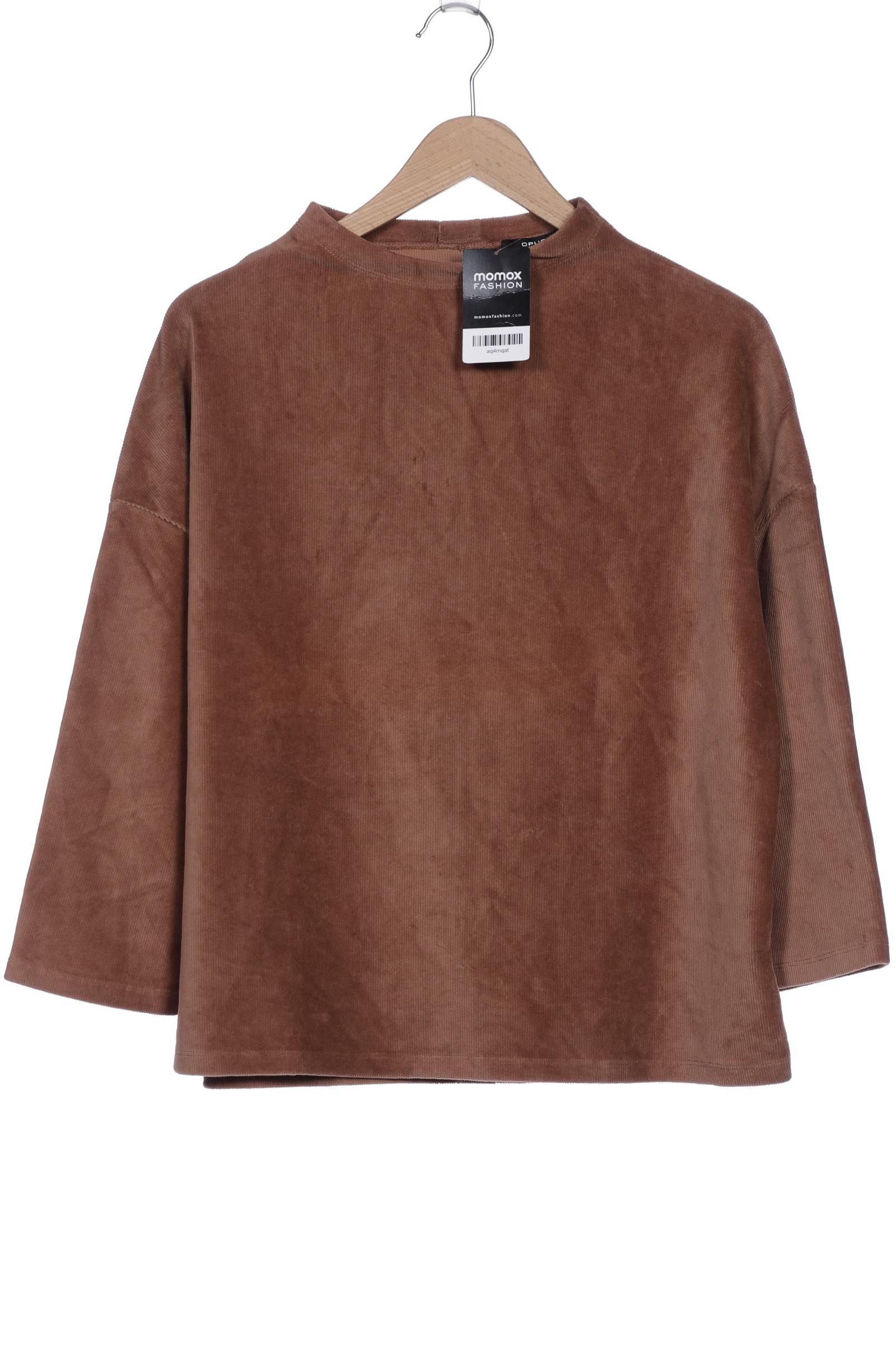 

Opus Damen Sweatshirt, braun