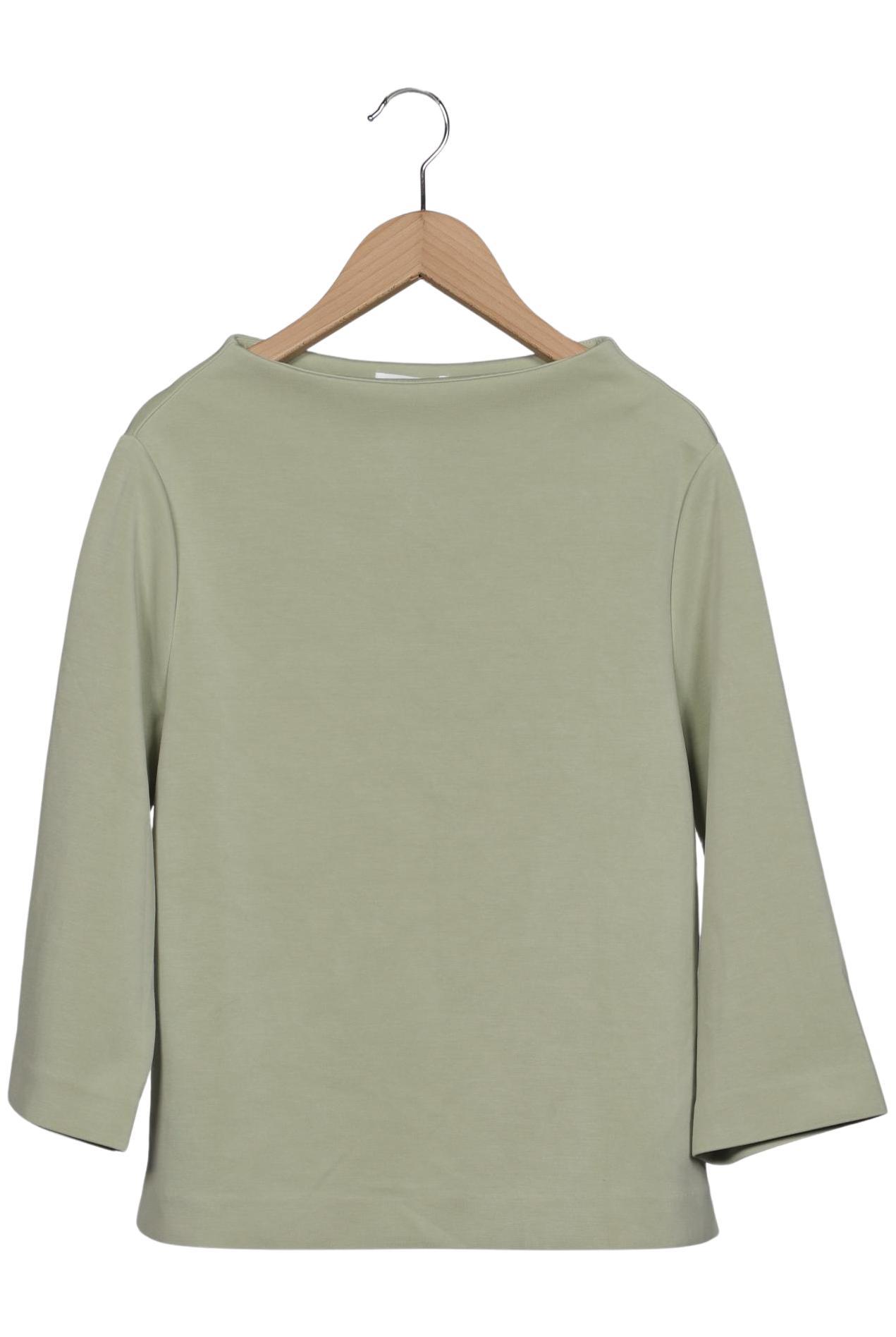 

Opus Damen Sweatshirt, hellgrün, Gr. 36