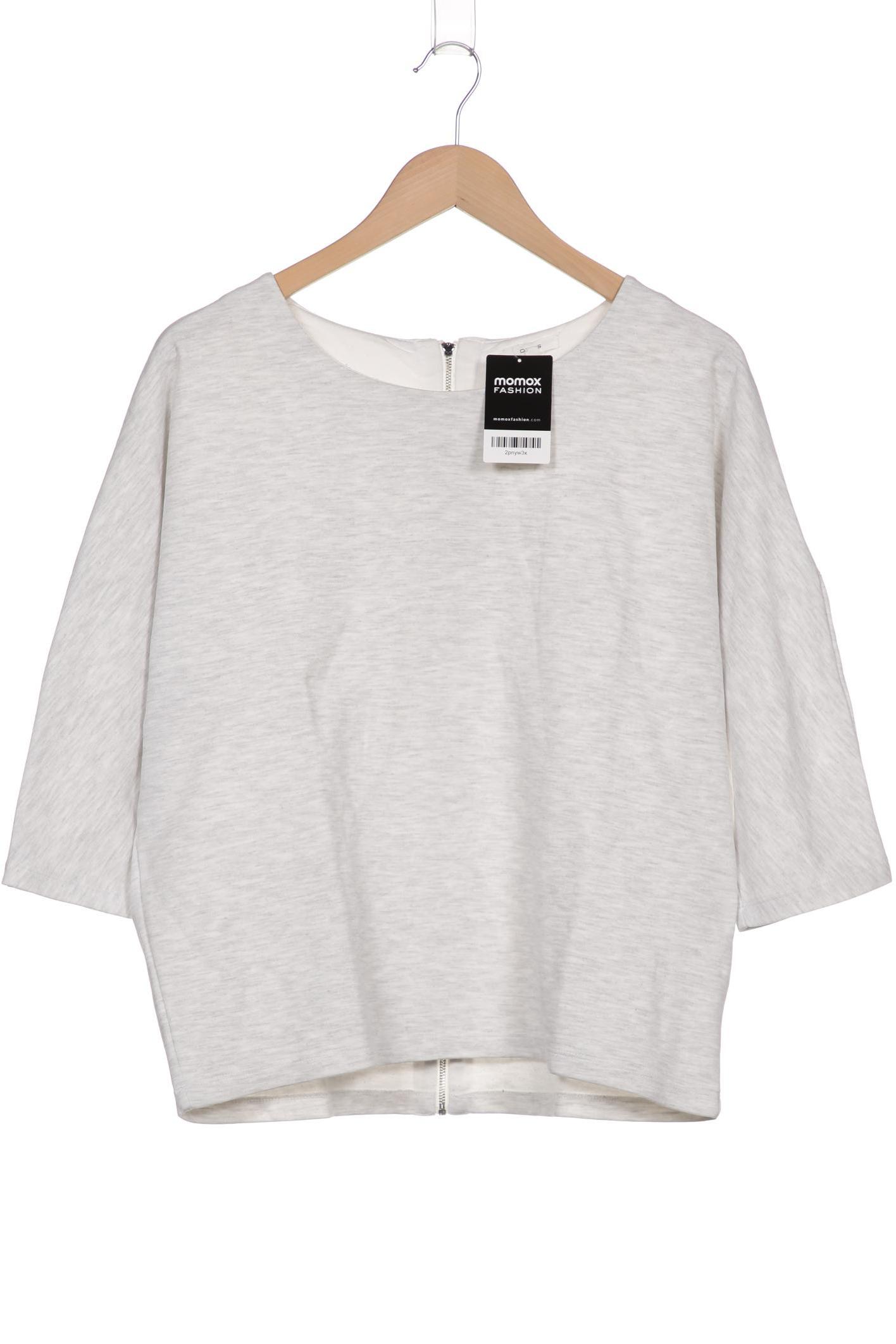 

Opus Damen Sweatshirt, grau, Gr. 36
