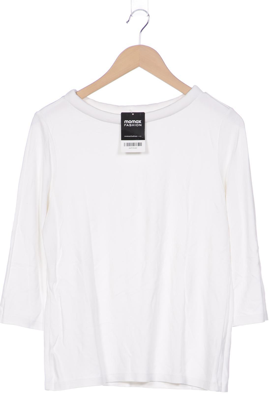 

Opus Damen Sweatshirt, weiß