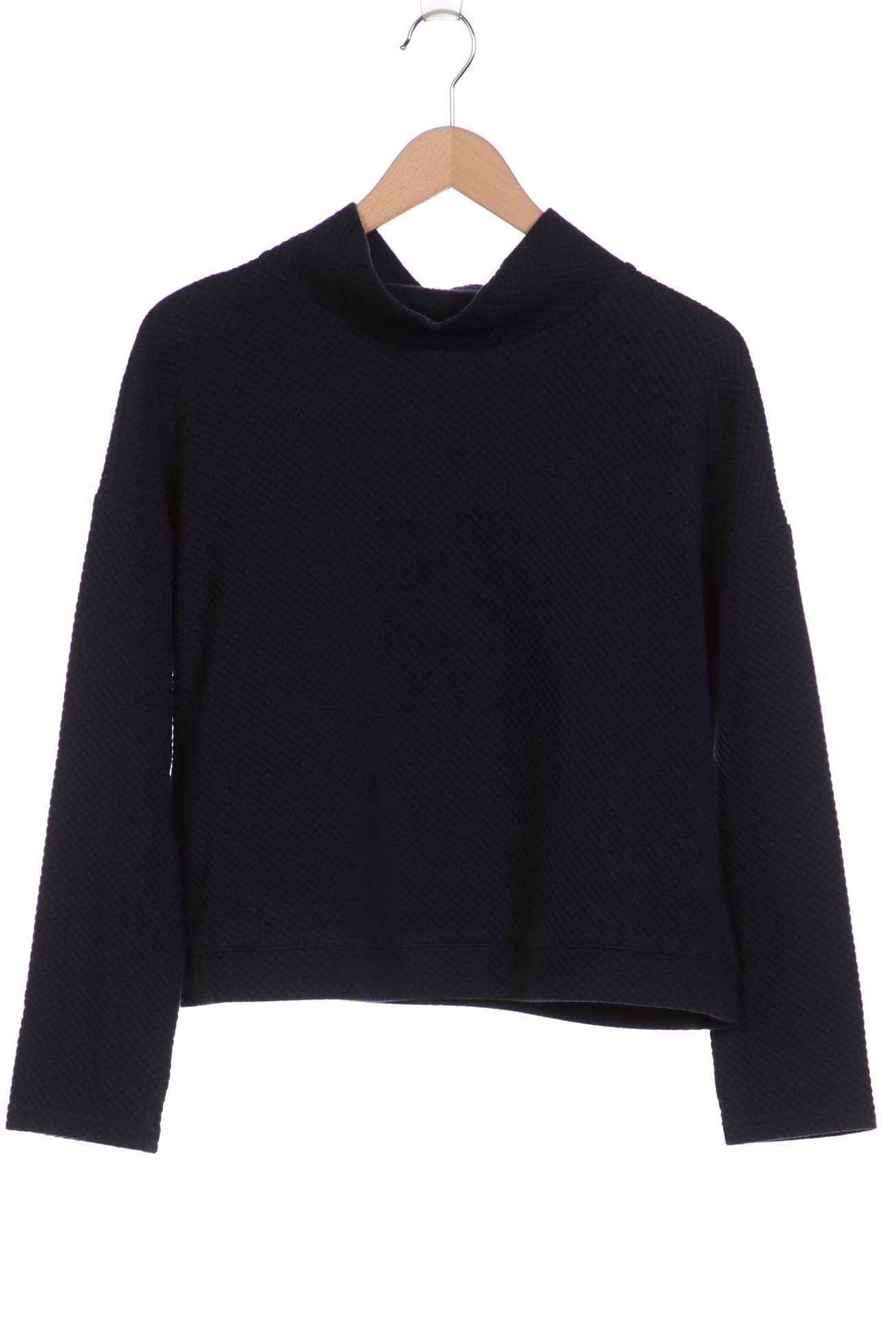 

Opus Damen Sweatshirt, marineblau, Gr. 38