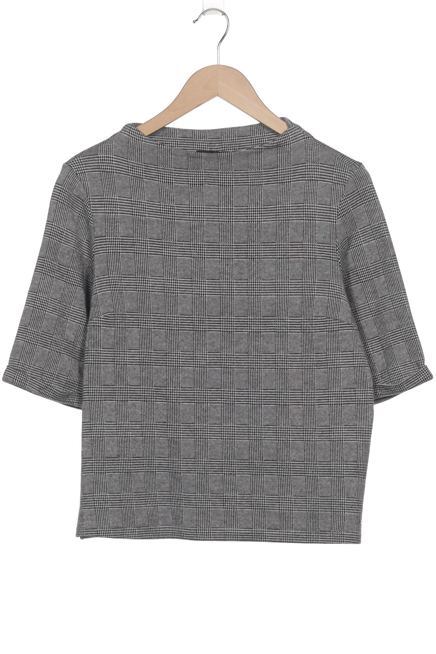 

Opus Damen Sweatshirt, grau, Gr. 38