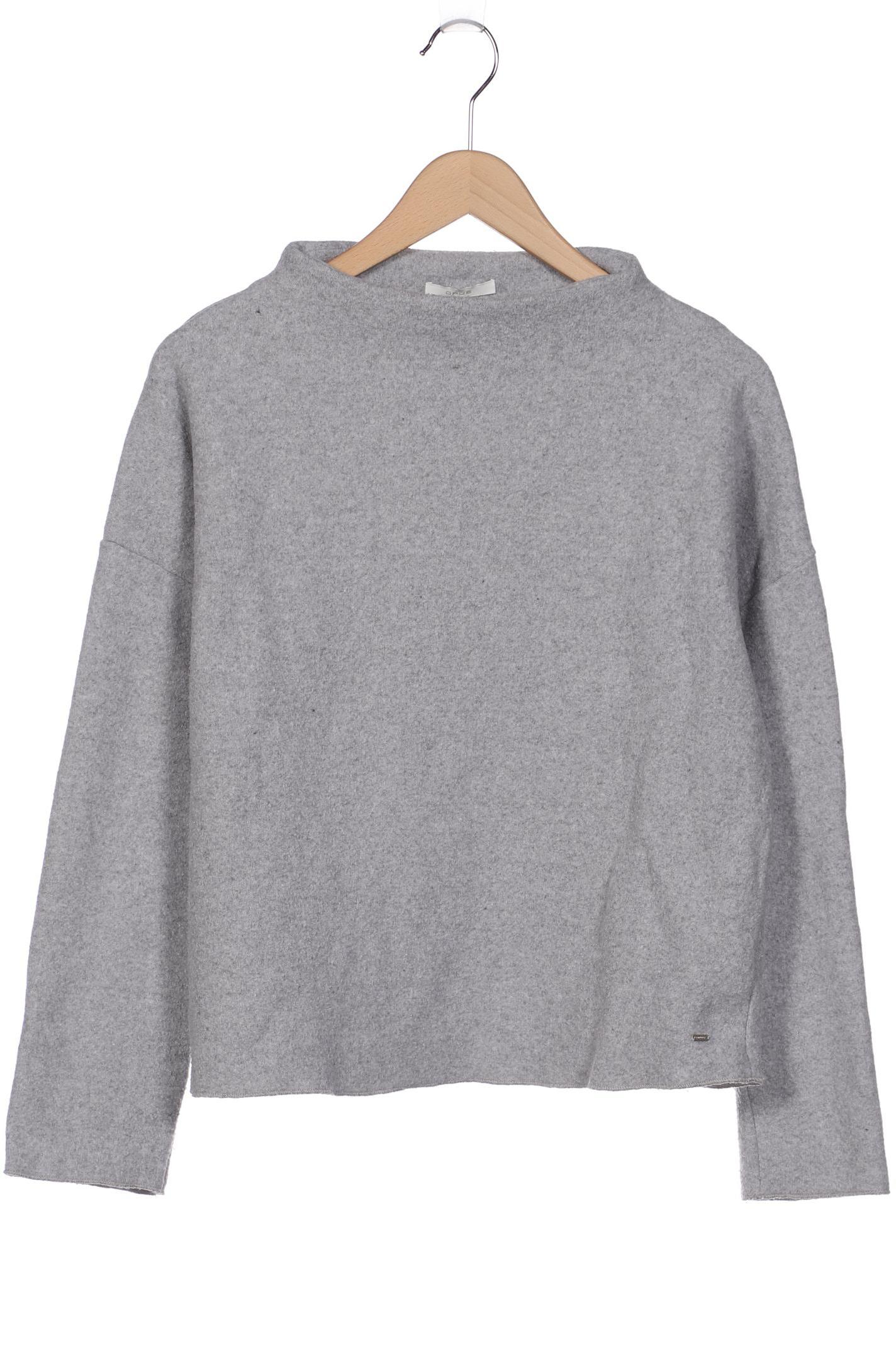 

Opus Damen Sweatshirt, grau, Gr. 46