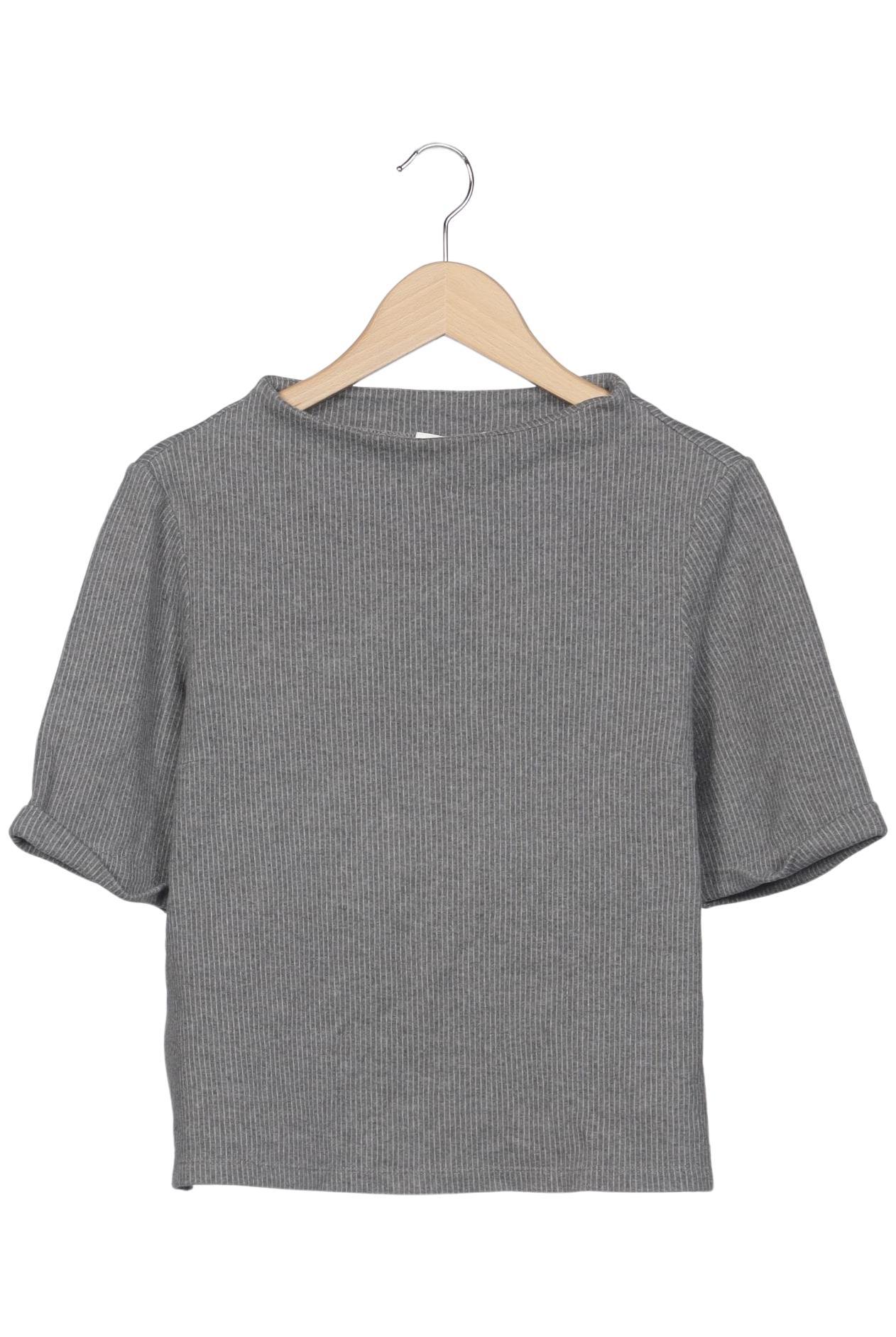 

Opus Damen Sweatshirt, grau, Gr. 42