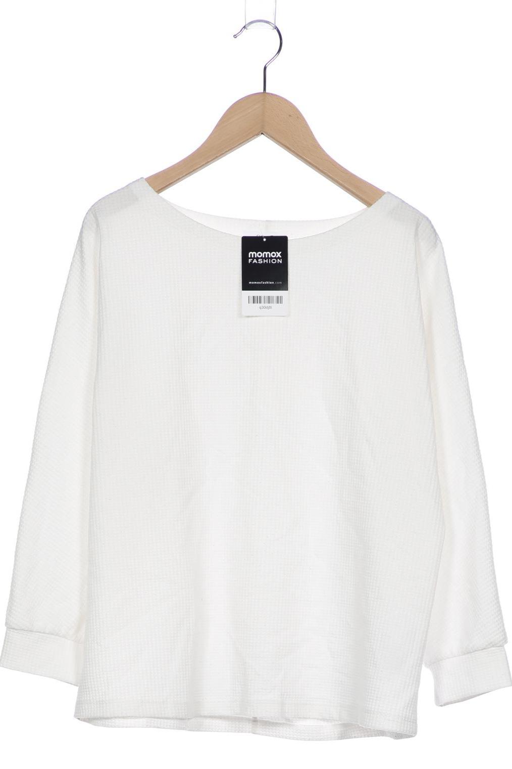 

Opus Damen Sweatshirt, weiß, Gr. 40