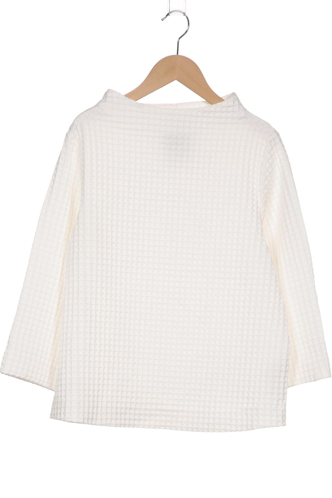 

Opus Damen Sweatshirt, weiß