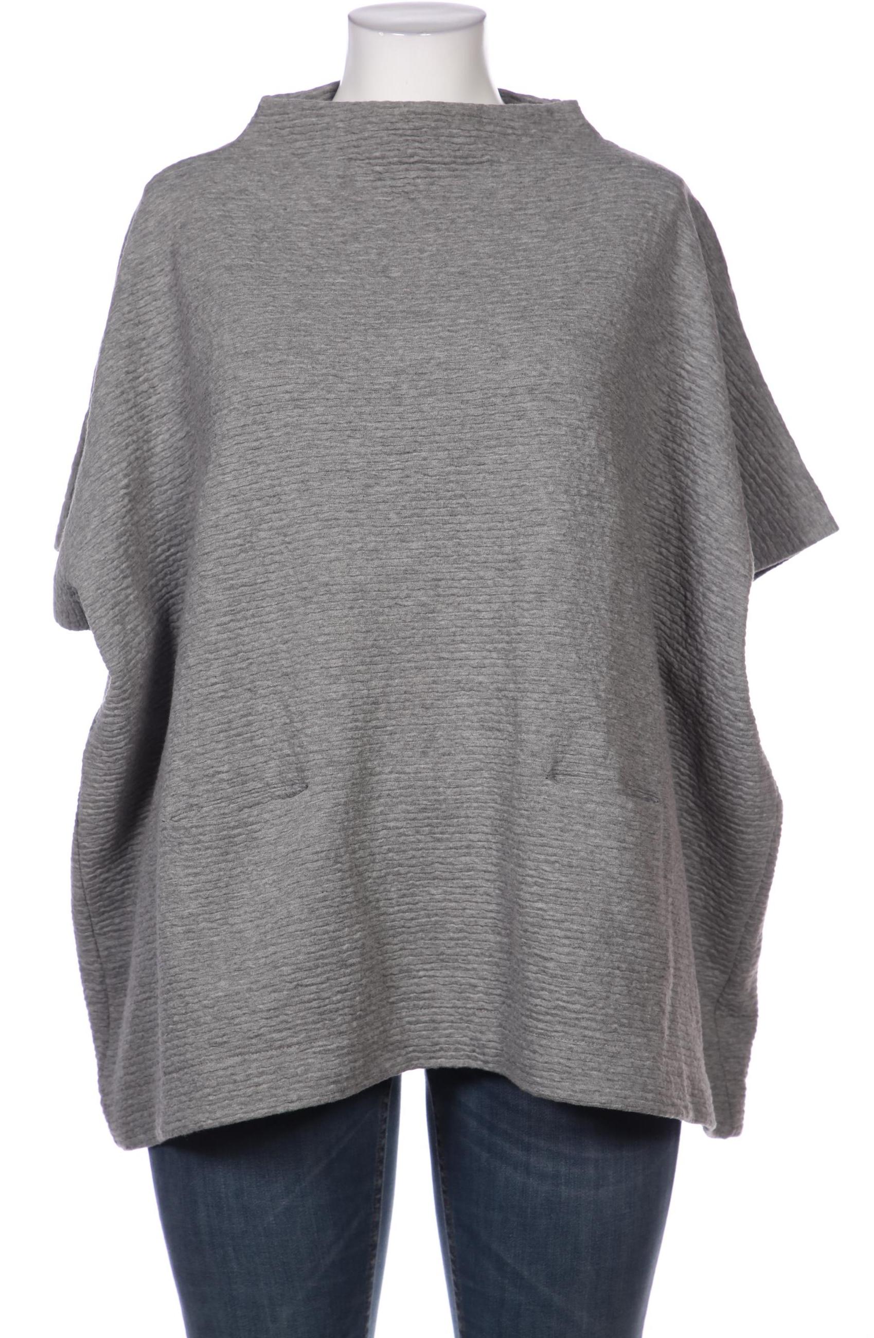 

Opus Damen Sweatshirt, grau, Gr. 44