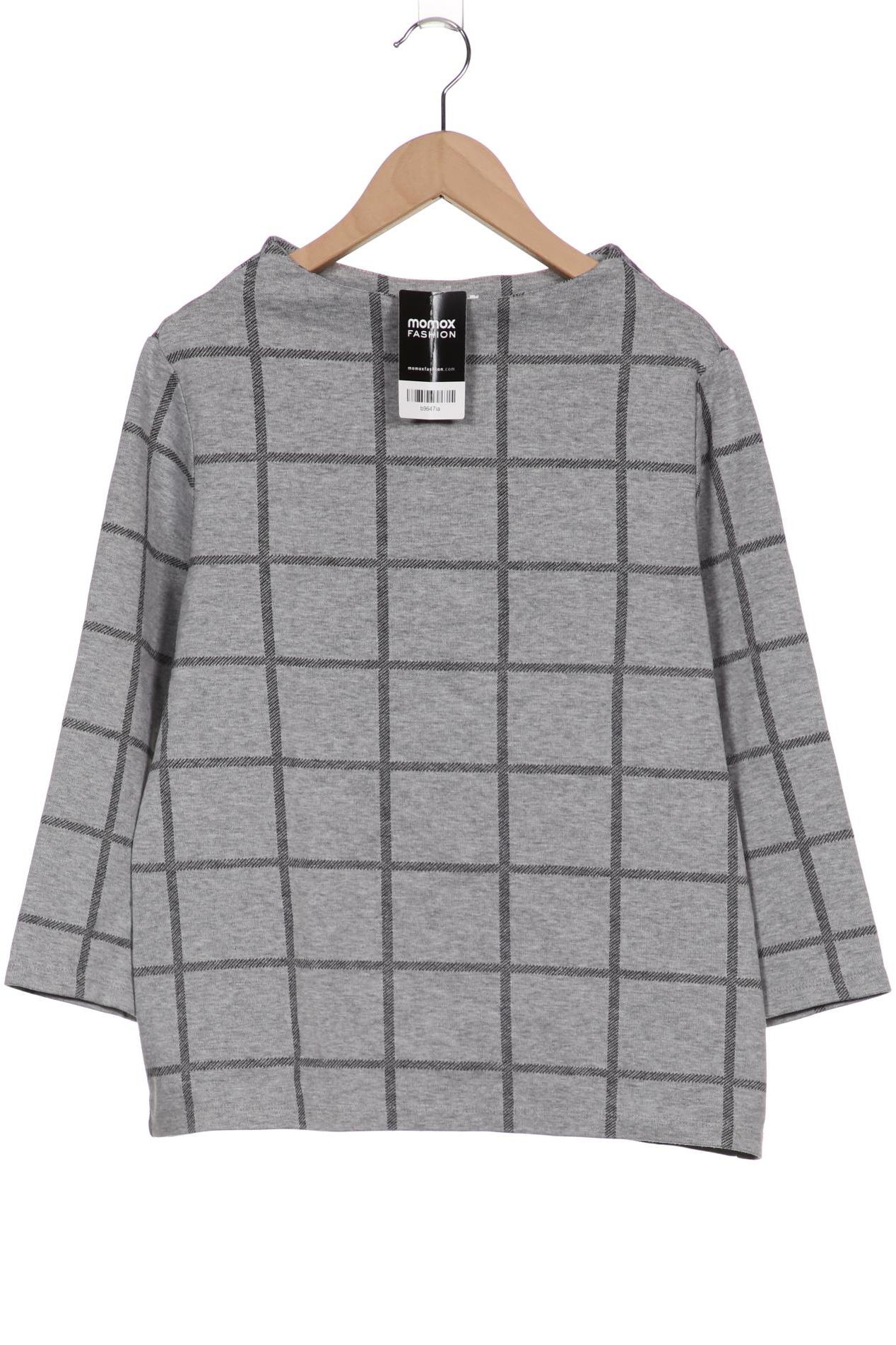 

Opus Damen Sweatshirt, grau