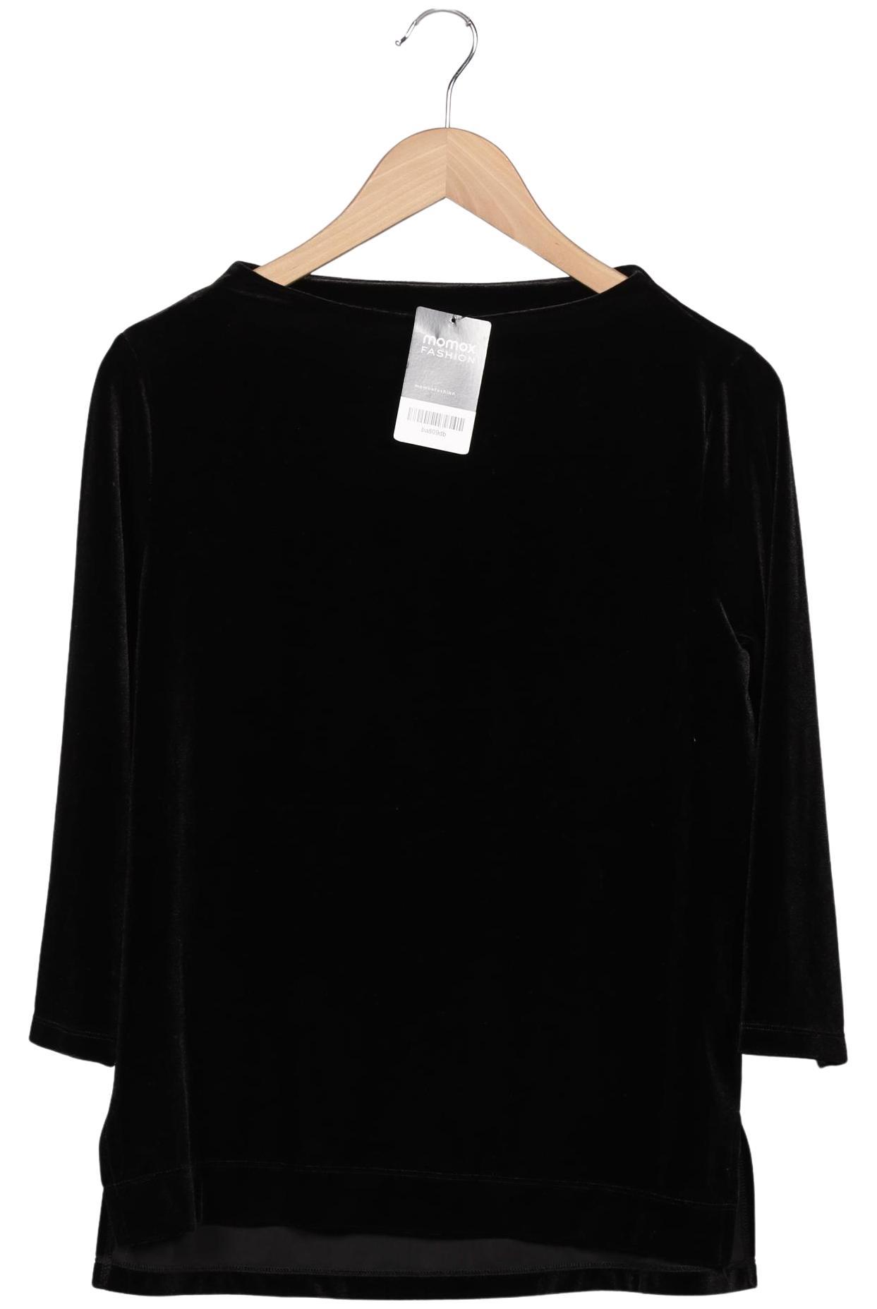 

Opus Damen Sweatshirt, schwarz, Gr. 36