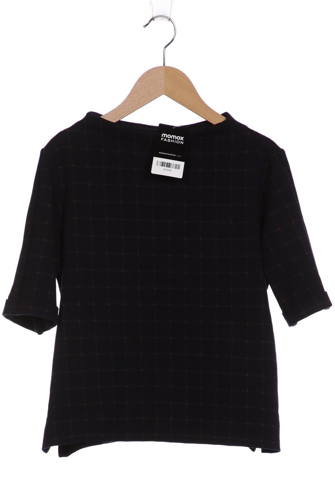 

Opus Damen Sweatshirt, marineblau, Gr. 36