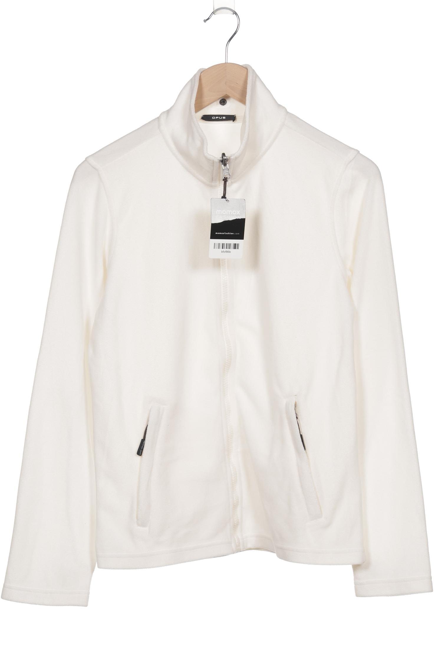

Opus Damen Sweatshirt, cremeweiß, Gr. 38