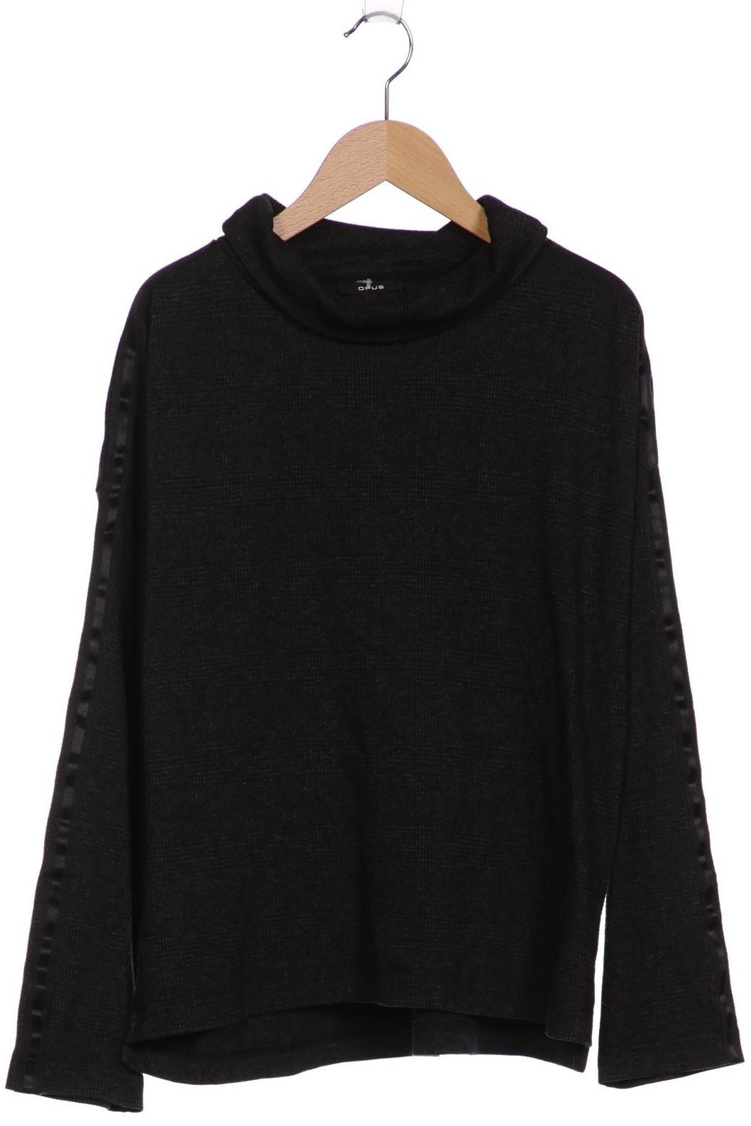 

Opus Damen Sweatshirt, grau, Gr. 38