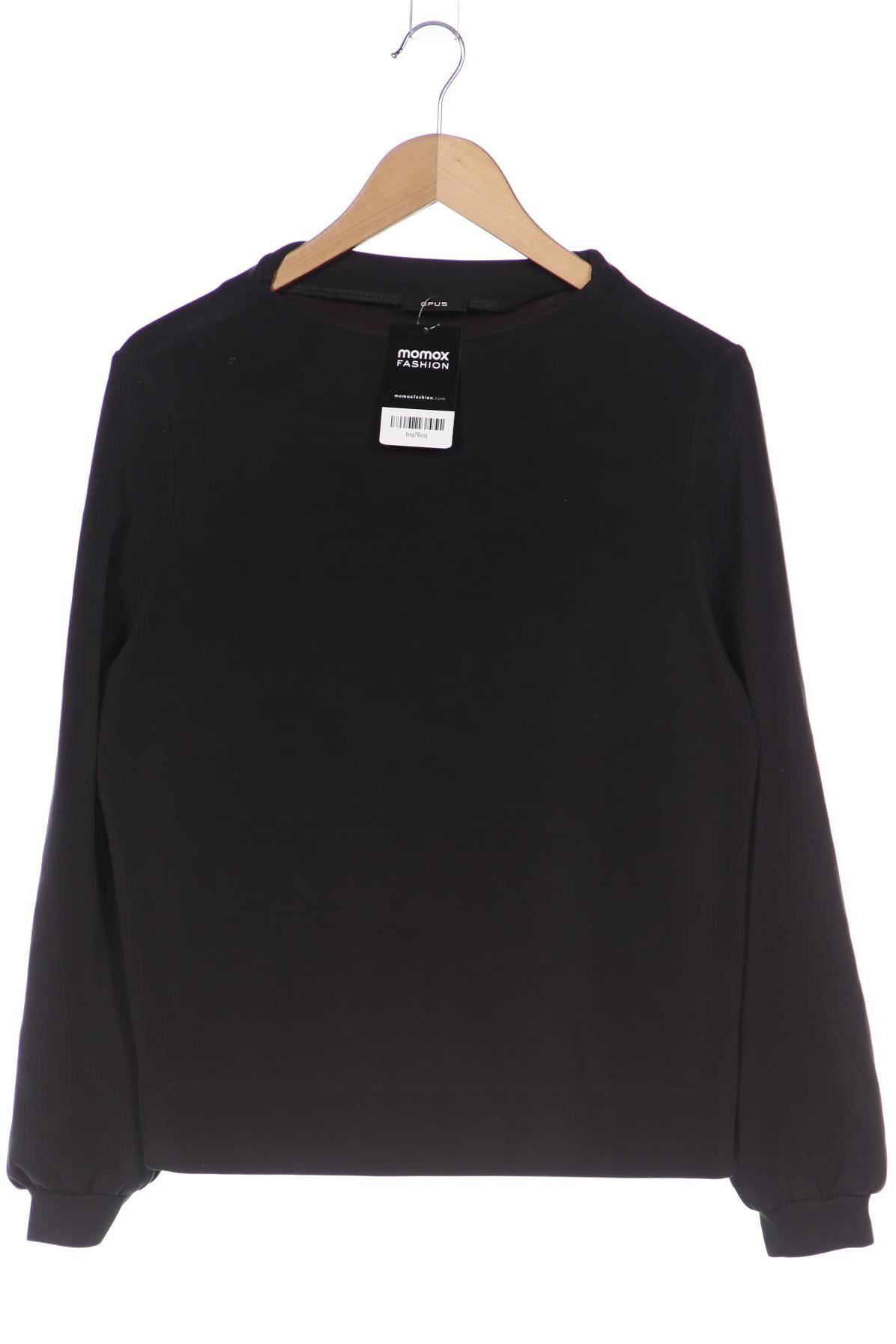 

Opus Damen Sweatshirt, grau, Gr. 38