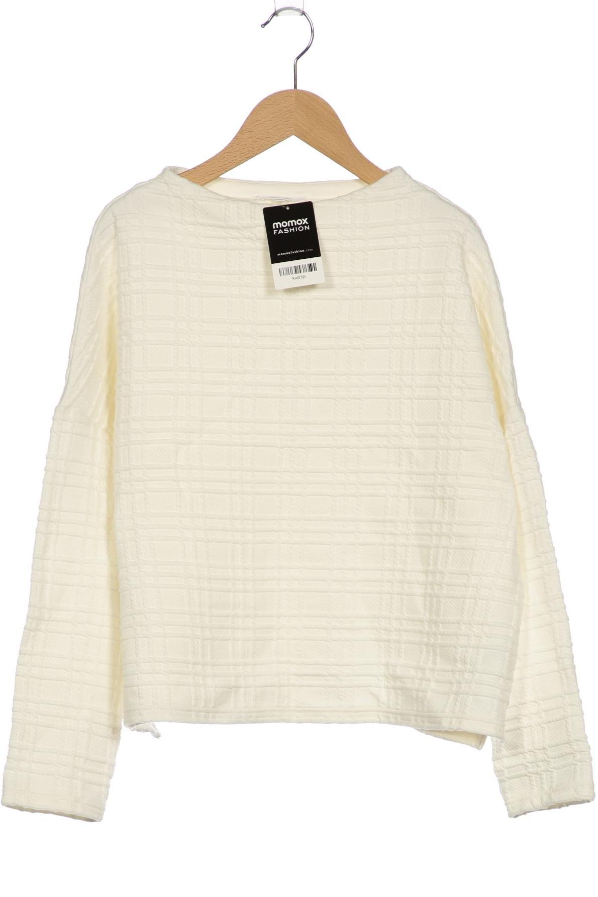 Thumbnail - Opus Damen Sweatshirt, cremeweiß, Gr. 38