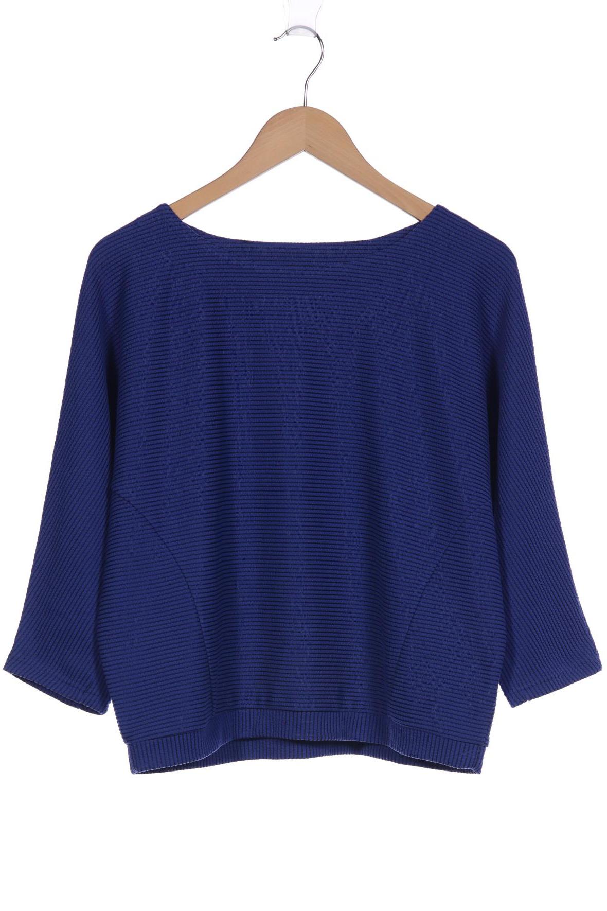 

Opus Damen Sweatshirt, marineblau