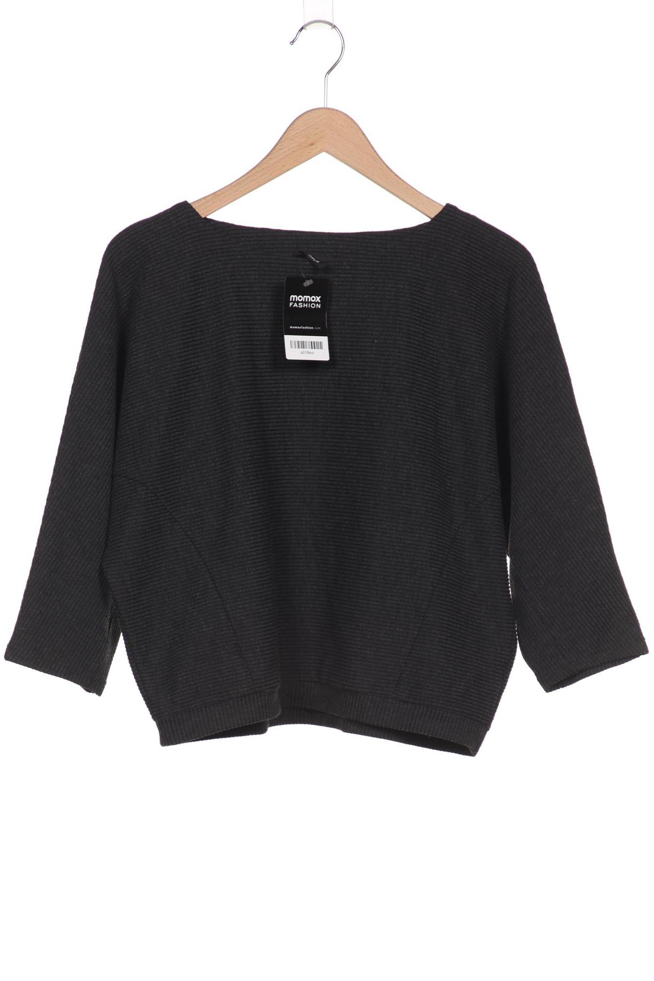 

Opus Damen Sweatshirt, grau