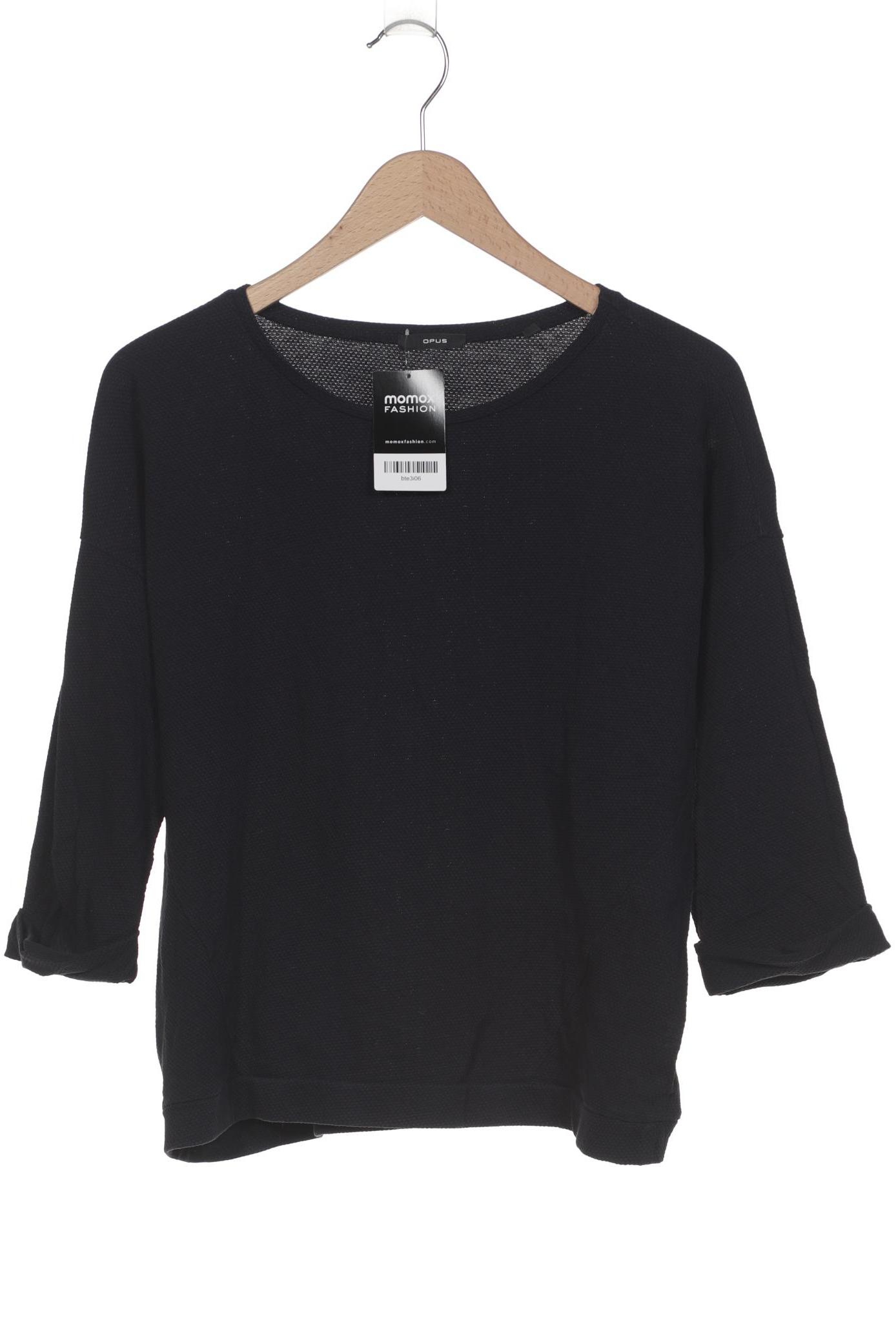 Thumbnail - Opus Damen Sweatshirt, marineblau, Gr. 38