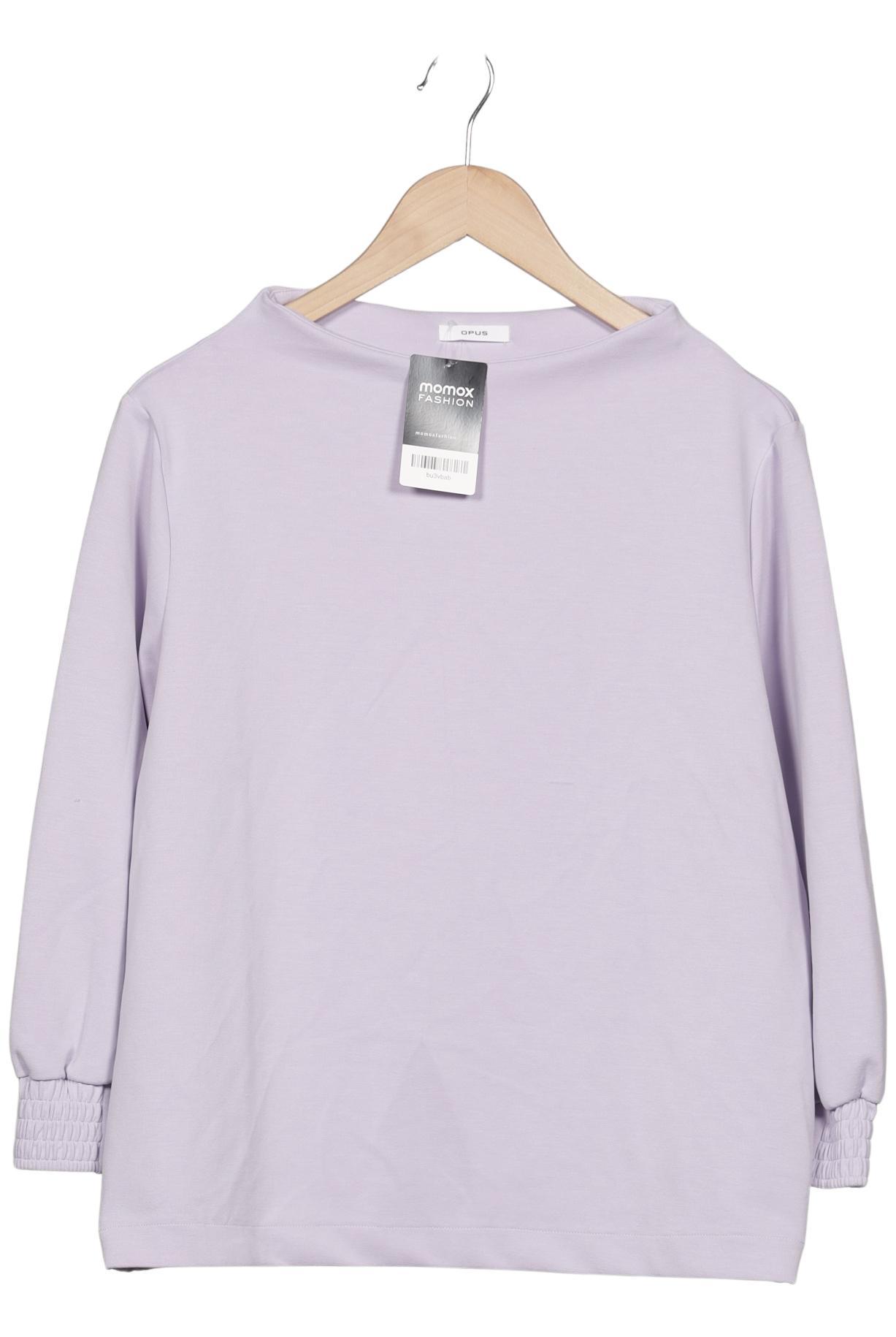 

Opus Damen Sweatshirt, flieder, Gr. 42