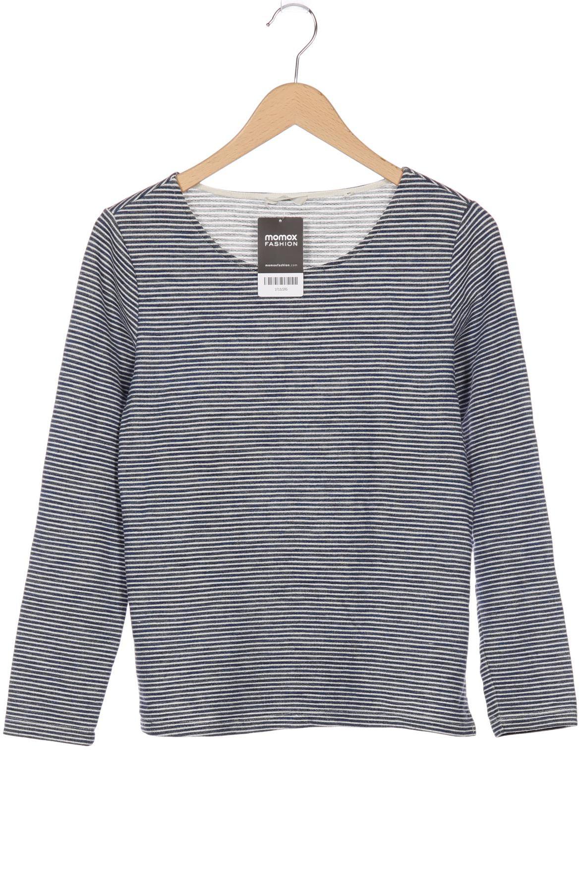 

Opus Damen Sweatshirt, blau, Gr. 40