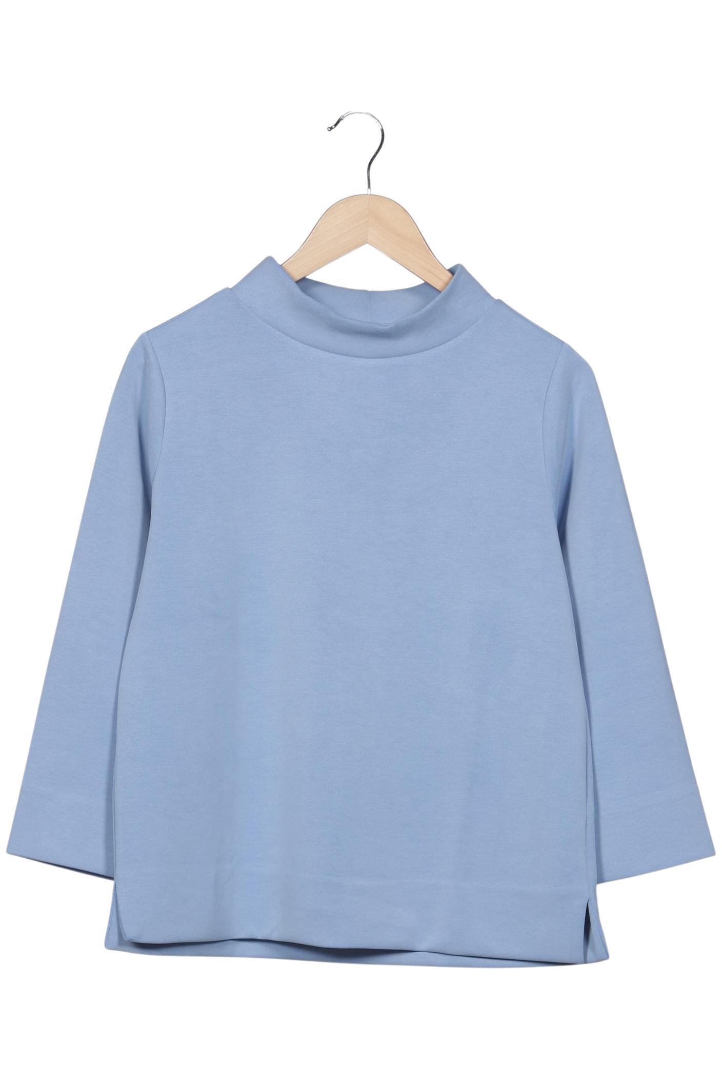 

Opus Damen Sweatshirt, hellblau, Gr. 36