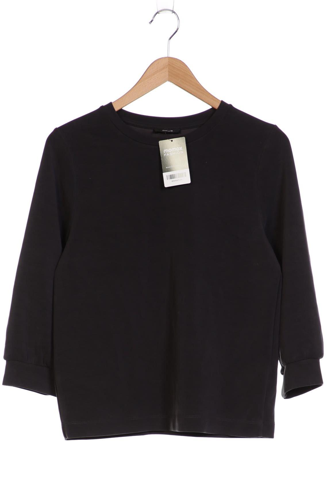 

Opus Damen Sweatshirt, grau, Gr. 38