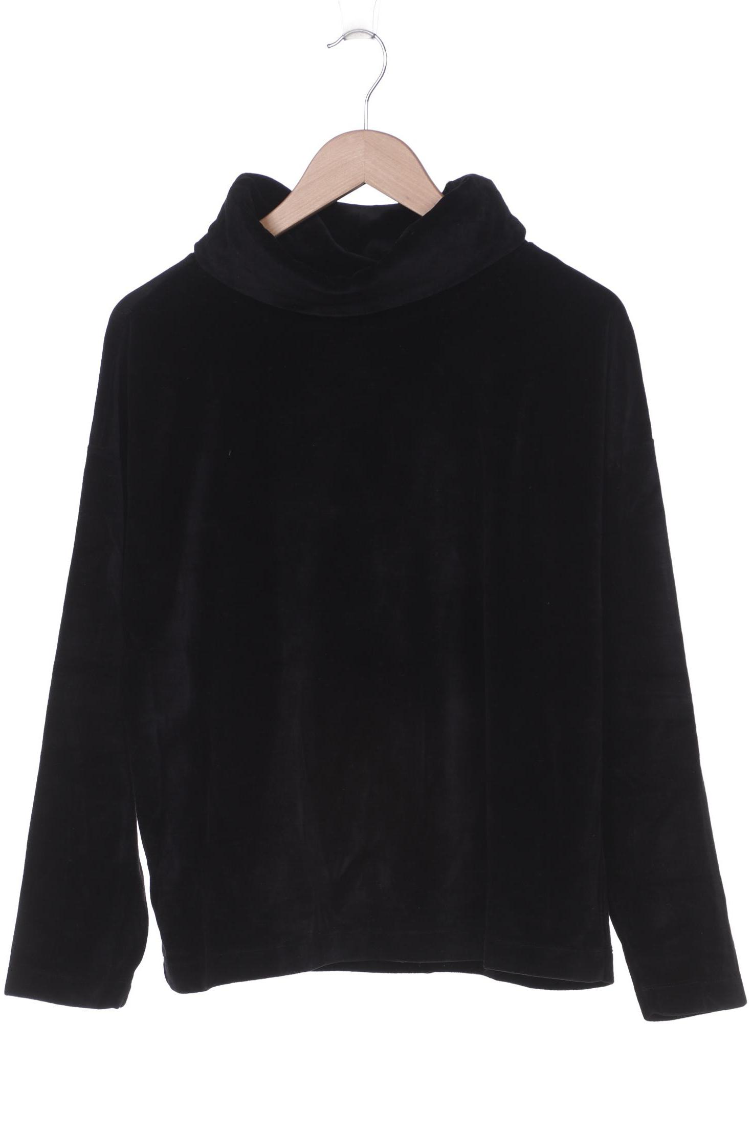 

Opus Damen Sweatshirt, schwarz, Gr. 40