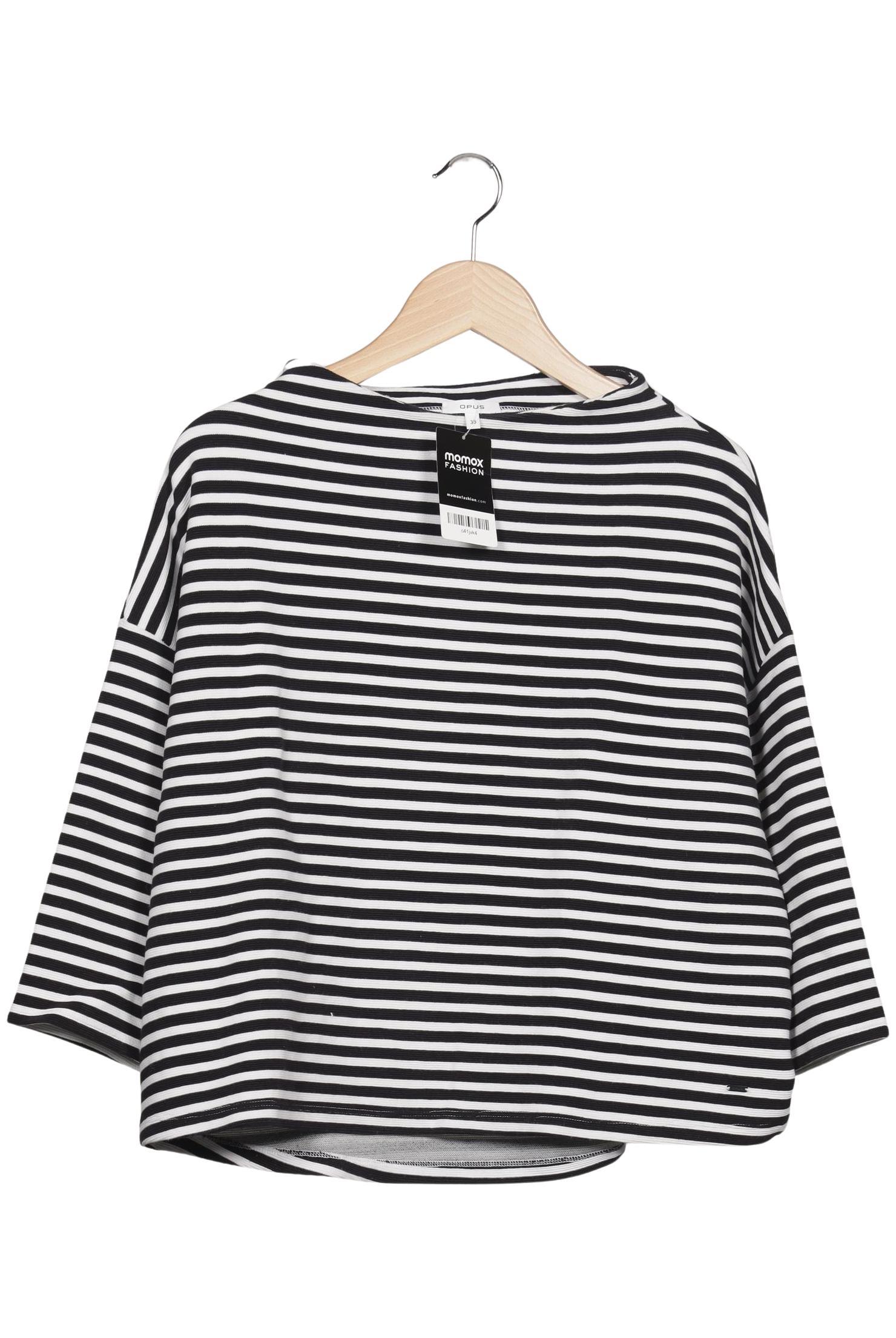 

Opus Damen Sweatshirt, mehrfarbig, Gr. 38