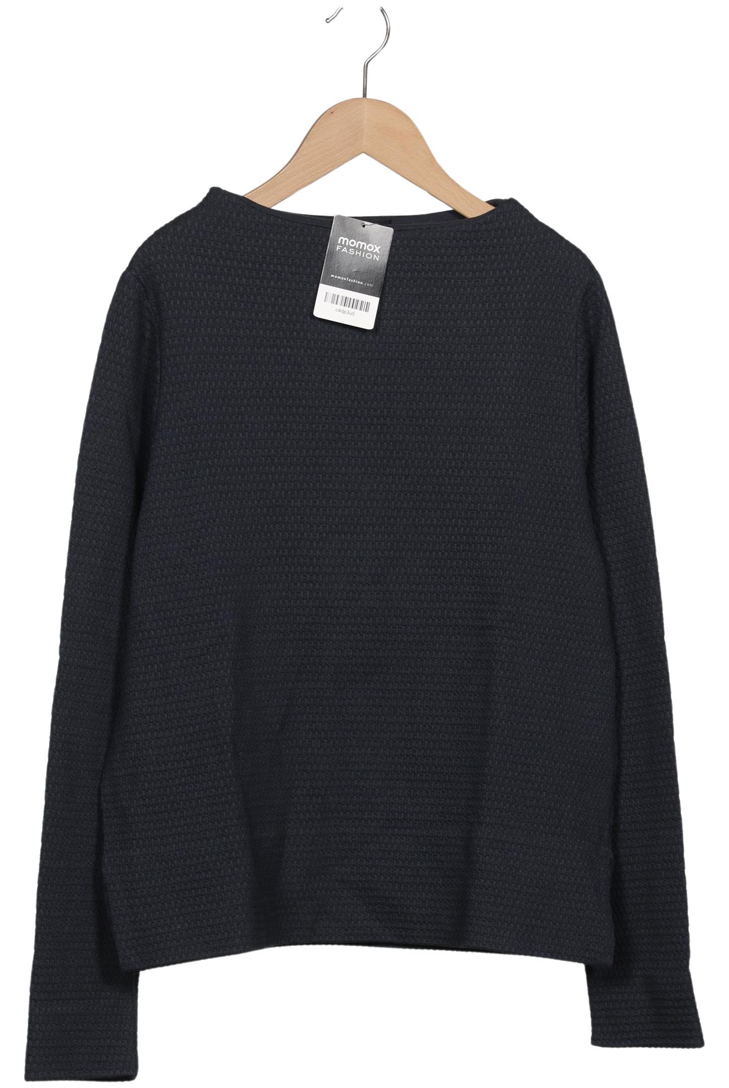 

Opus Damen Sweatshirt, marineblau, Gr. 38