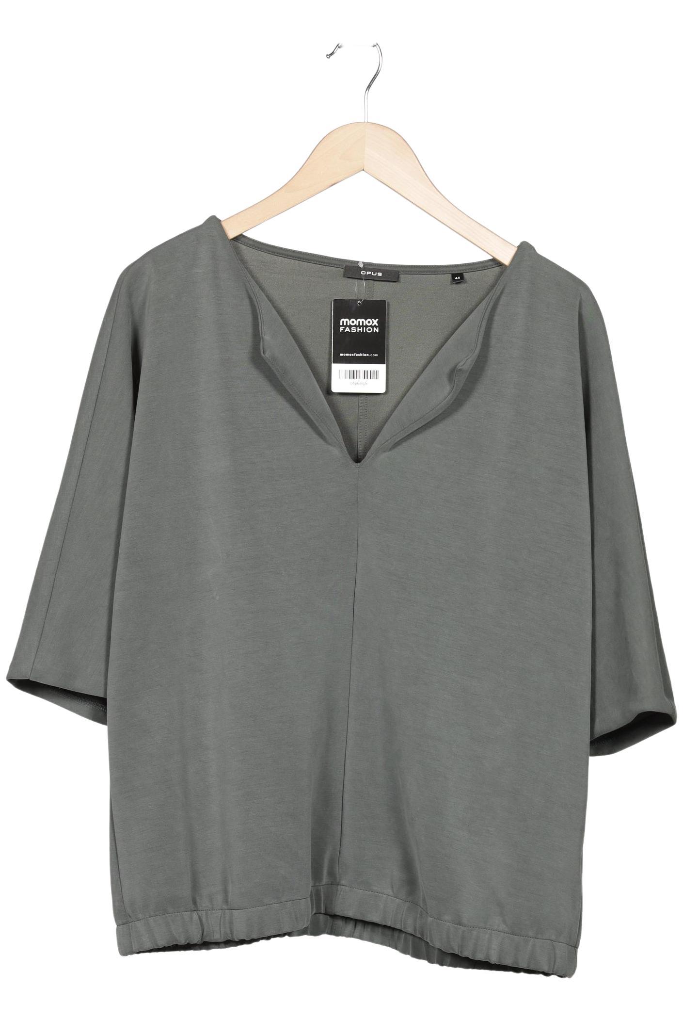 

Opus Damen Sweatshirt, grün, Gr. 44