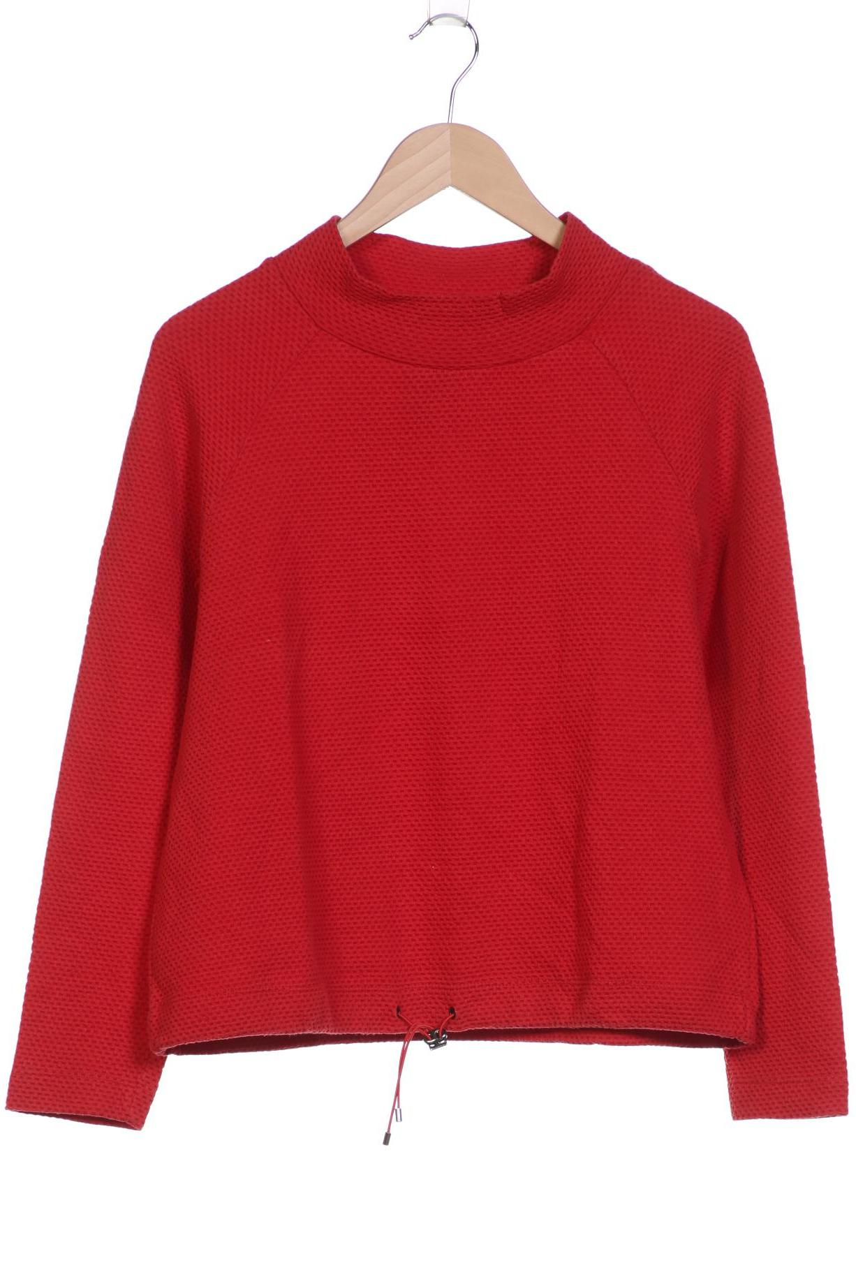 

Opus Damen Sweatshirt, rot, Gr. 38