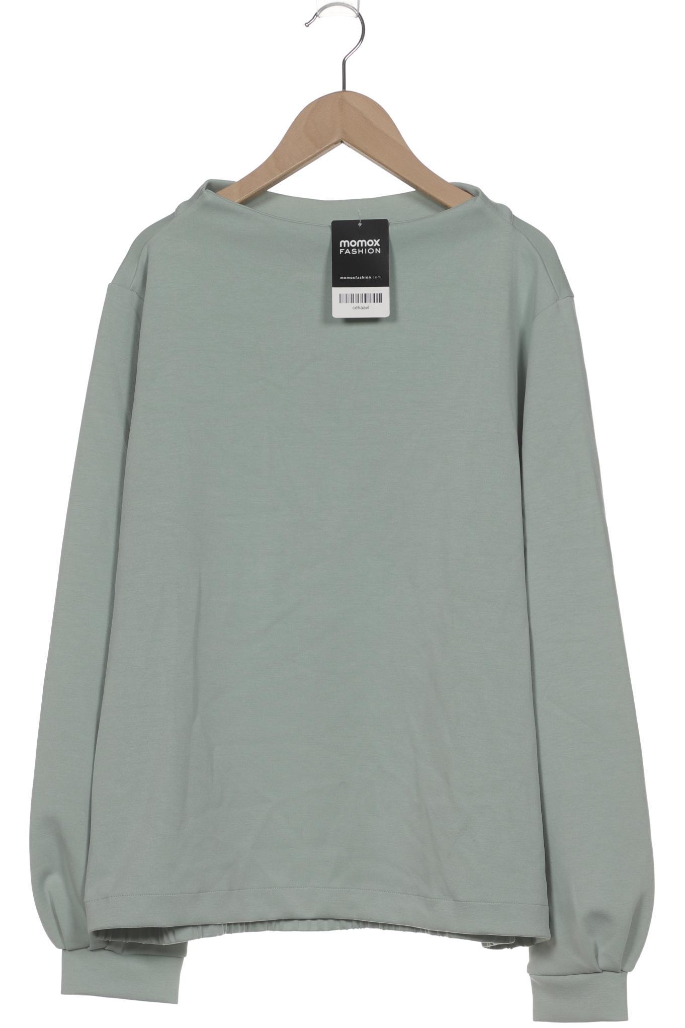 

Opus Damen Sweatshirt, hellgrün, Gr. 44
