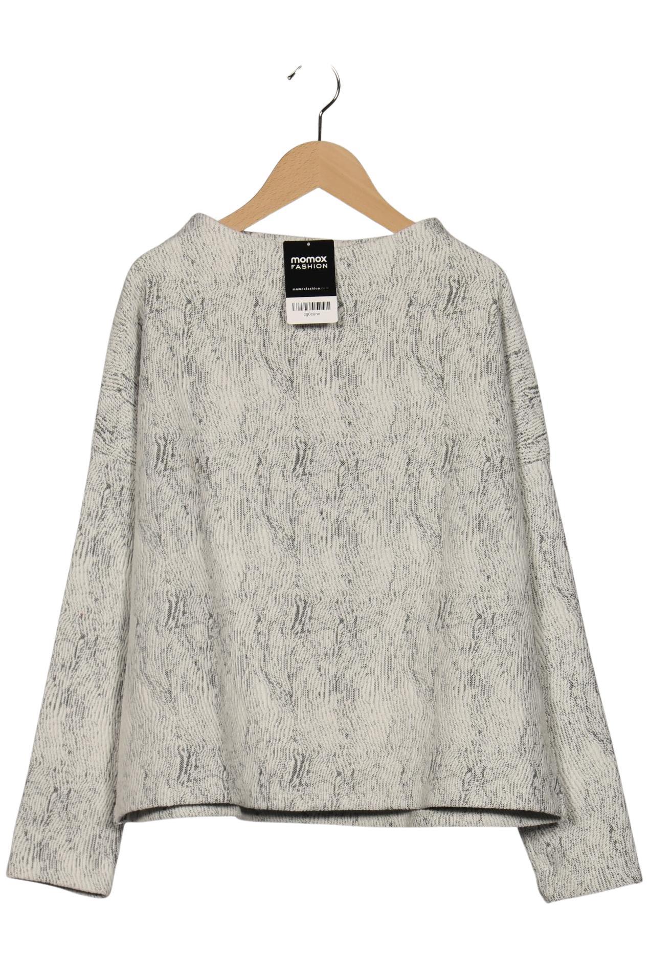 

Opus Damen Sweatshirt, grau, Gr. 38