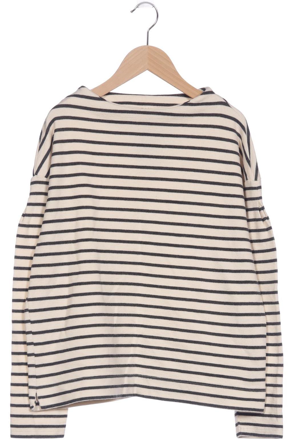 

Opus Damen Sweatshirt, cremeweiß, Gr. 38