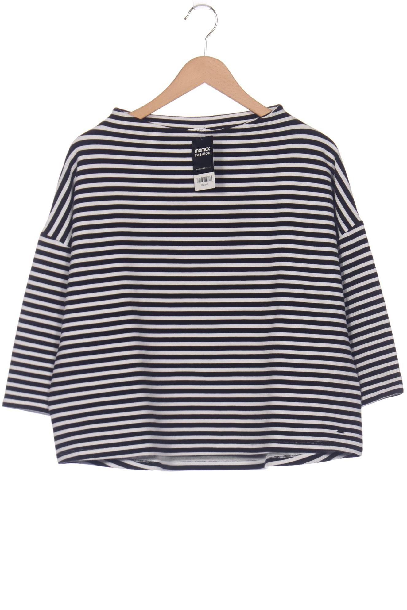 

Opus Damen Sweatshirt, schwarz, Gr. 40