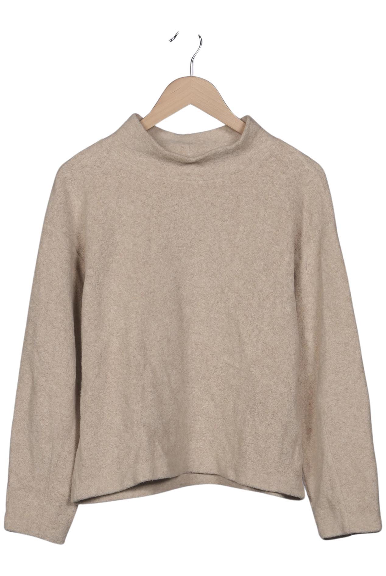 

Opus Damen Sweatshirt, beige, Gr. 38