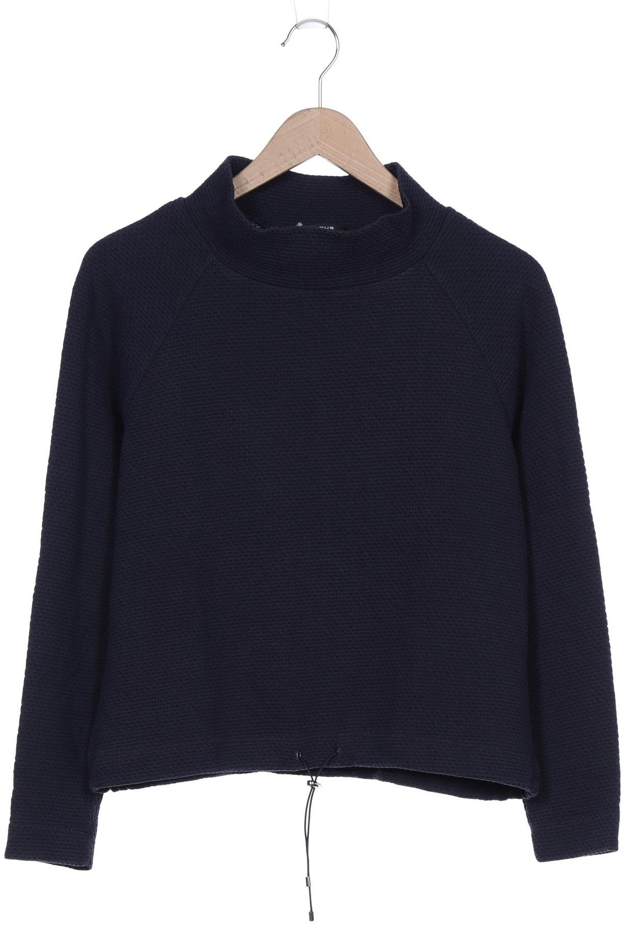 

Opus Damen Sweatshirt, marineblau, Gr. 36