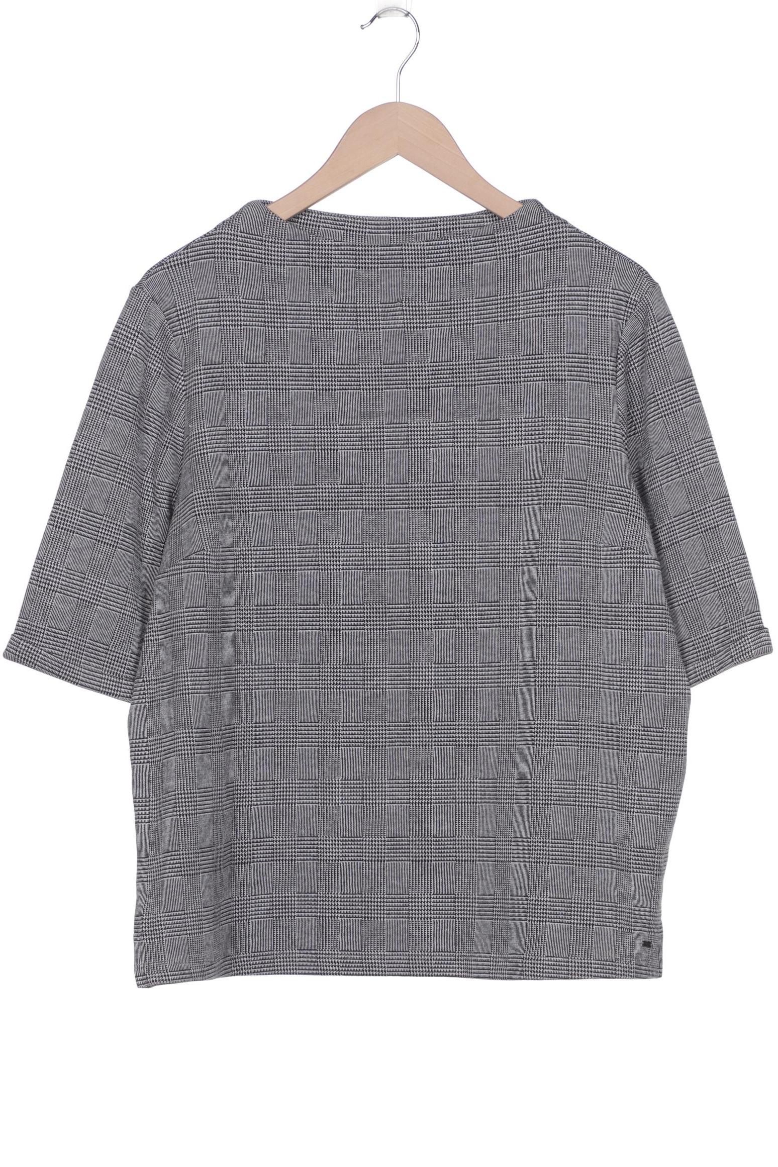 

Opus Damen Sweatshirt, grau