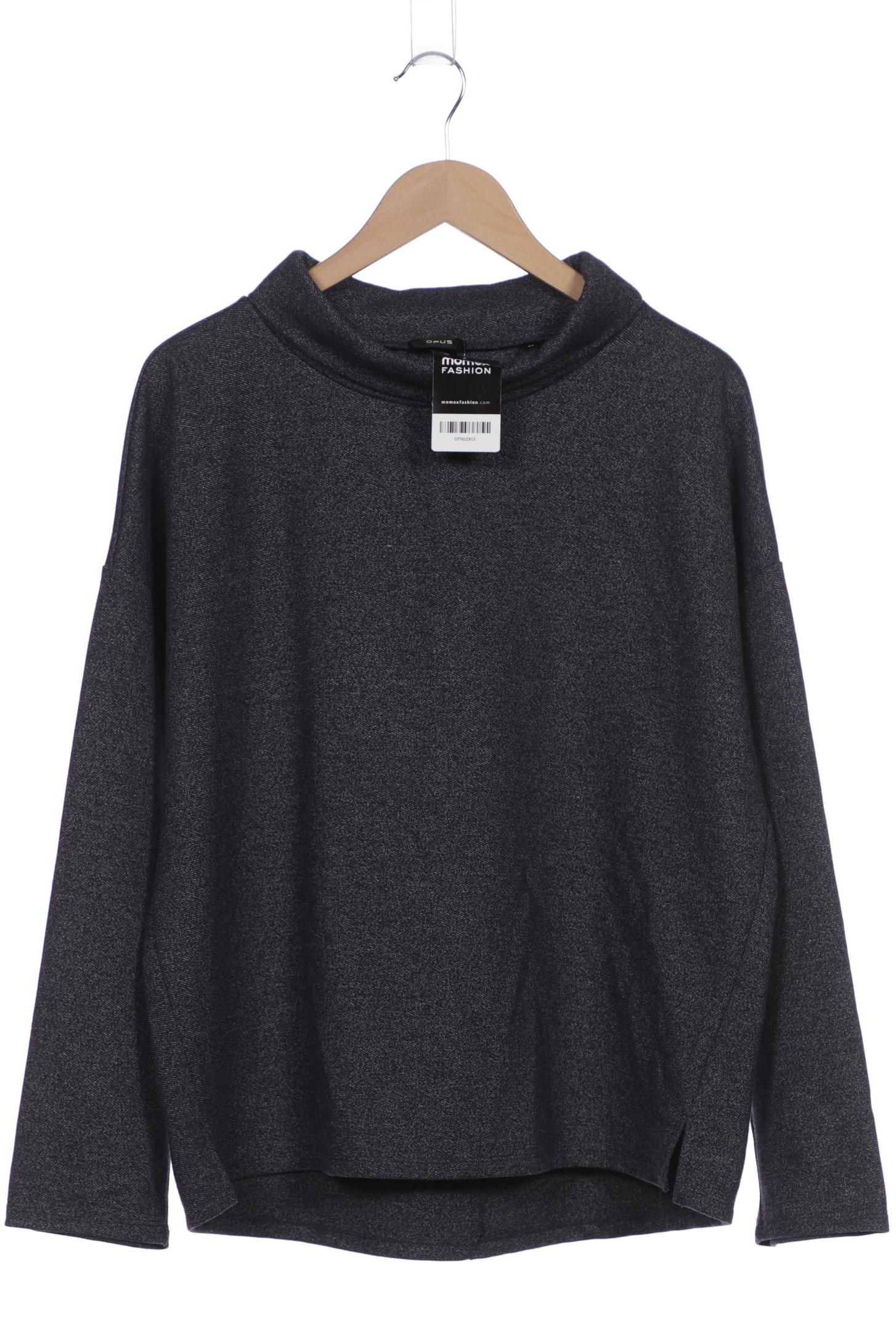 

Opus Damen Sweatshirt, marineblau, Gr. 44