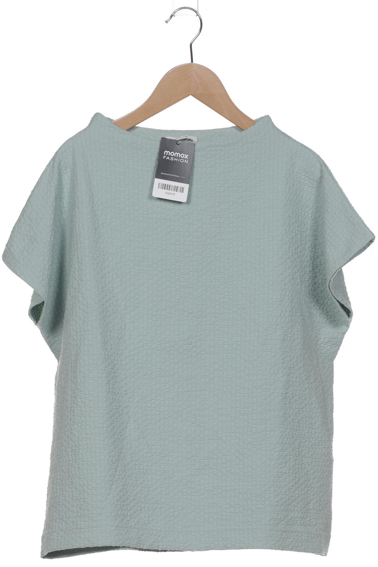 

Opus Damen Sweatshirt, türkis, Gr. 38