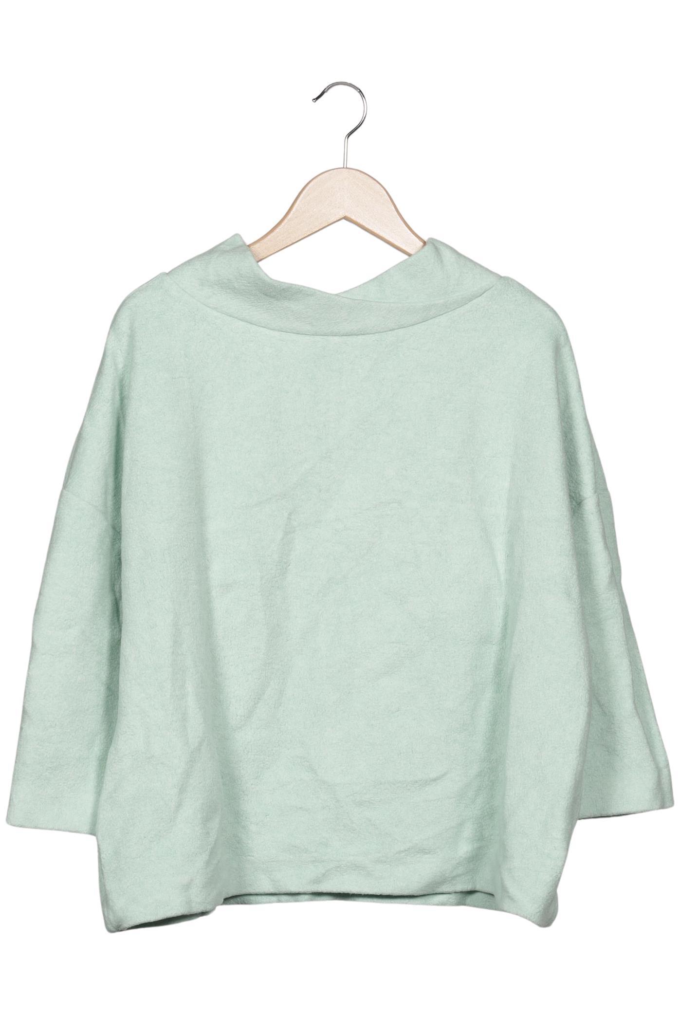 

Opus Damen Sweatshirt, hellgrün, Gr. 42